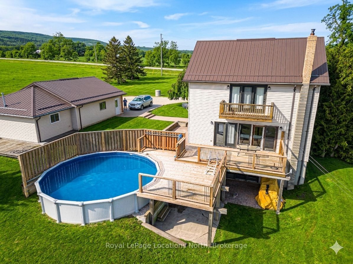 1931 Conc 10 Nottawasaga Concession, Clearview, ON L0M 1P0 photo 3