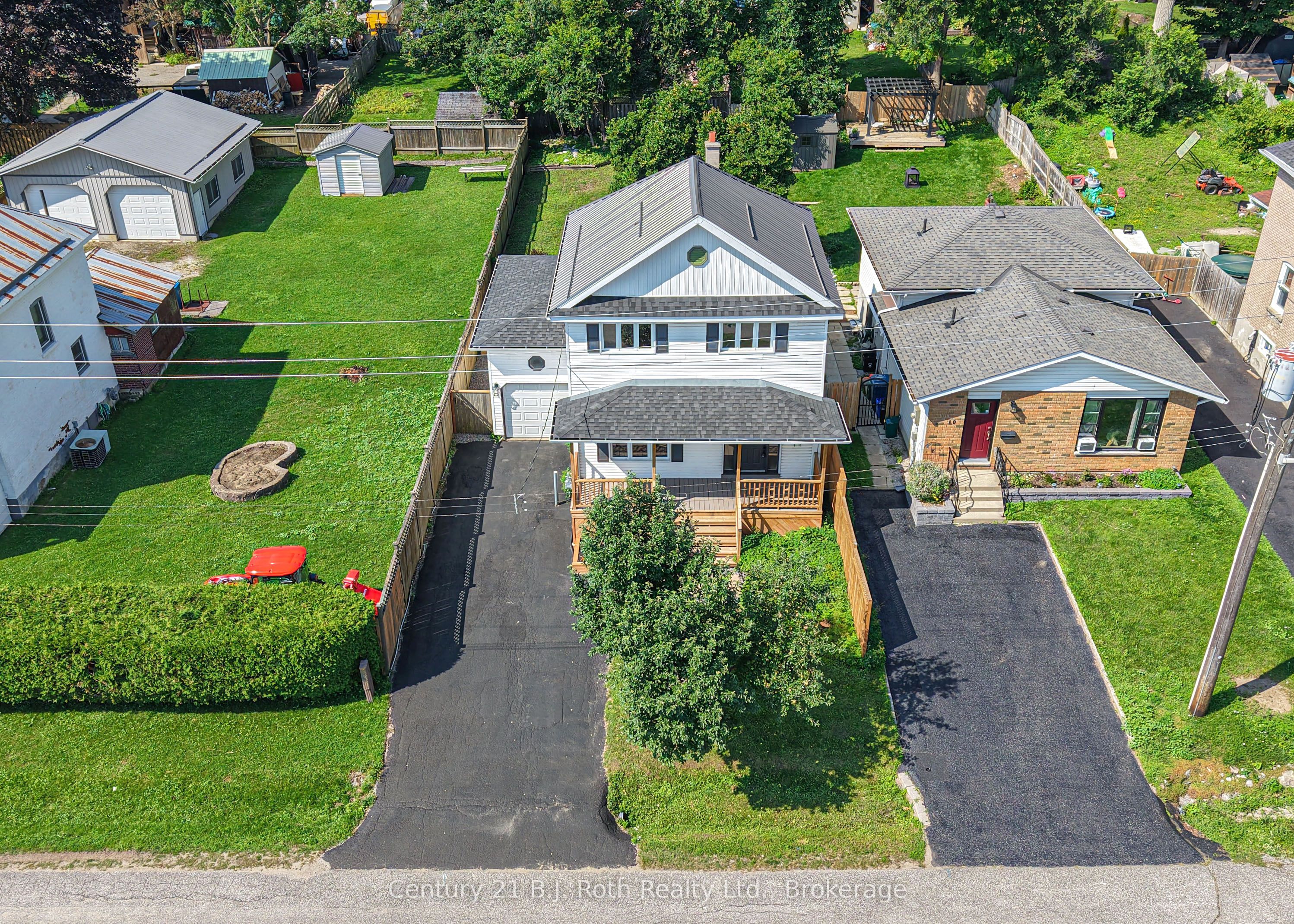 12 Clinton Street, Orillia, ON L3V 6A1 photo 4