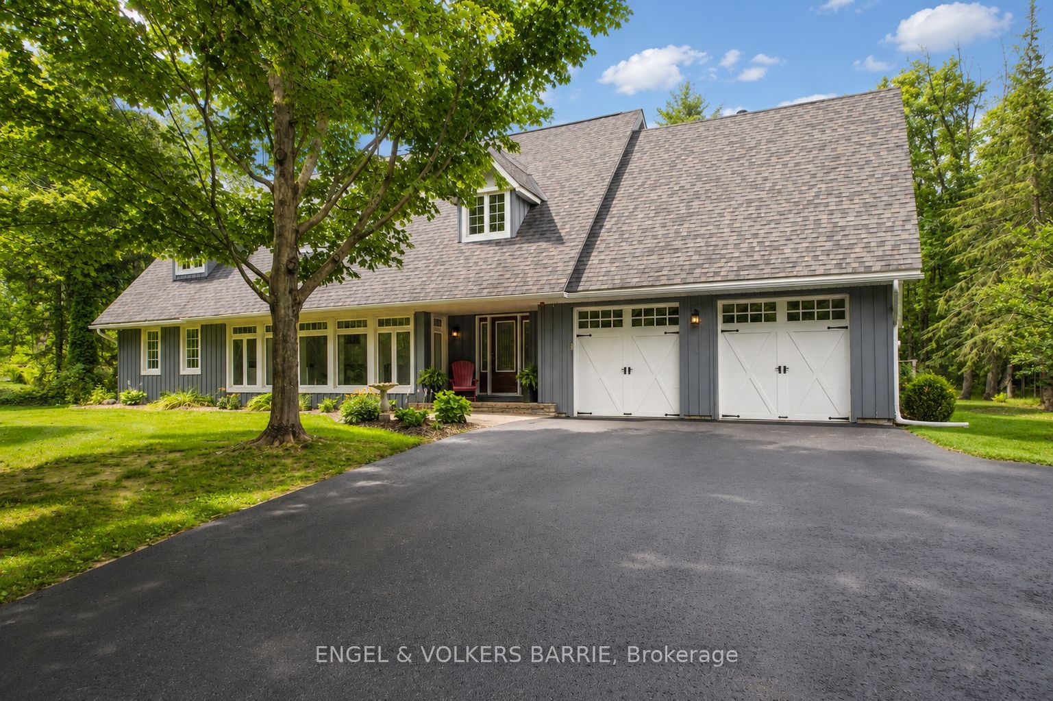 1304 Bass Lake Side Road W, Oro-Medonte, ON L0L 2L0 photo 2