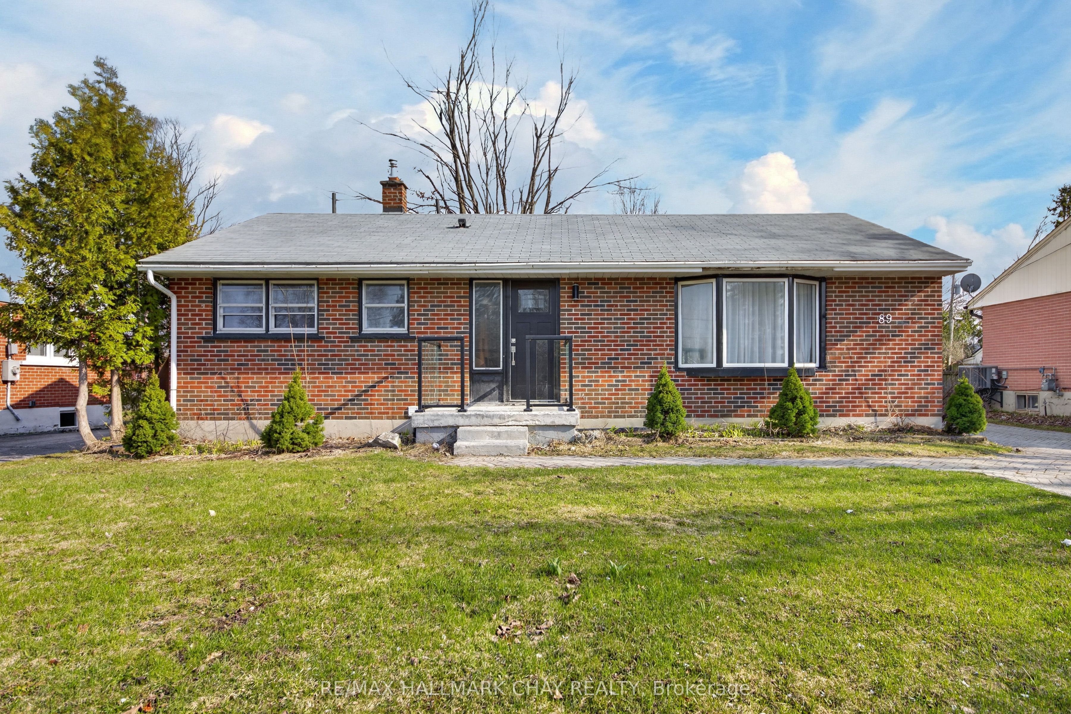 89 North Street W Basement, Orillia, ON L3V 3S7