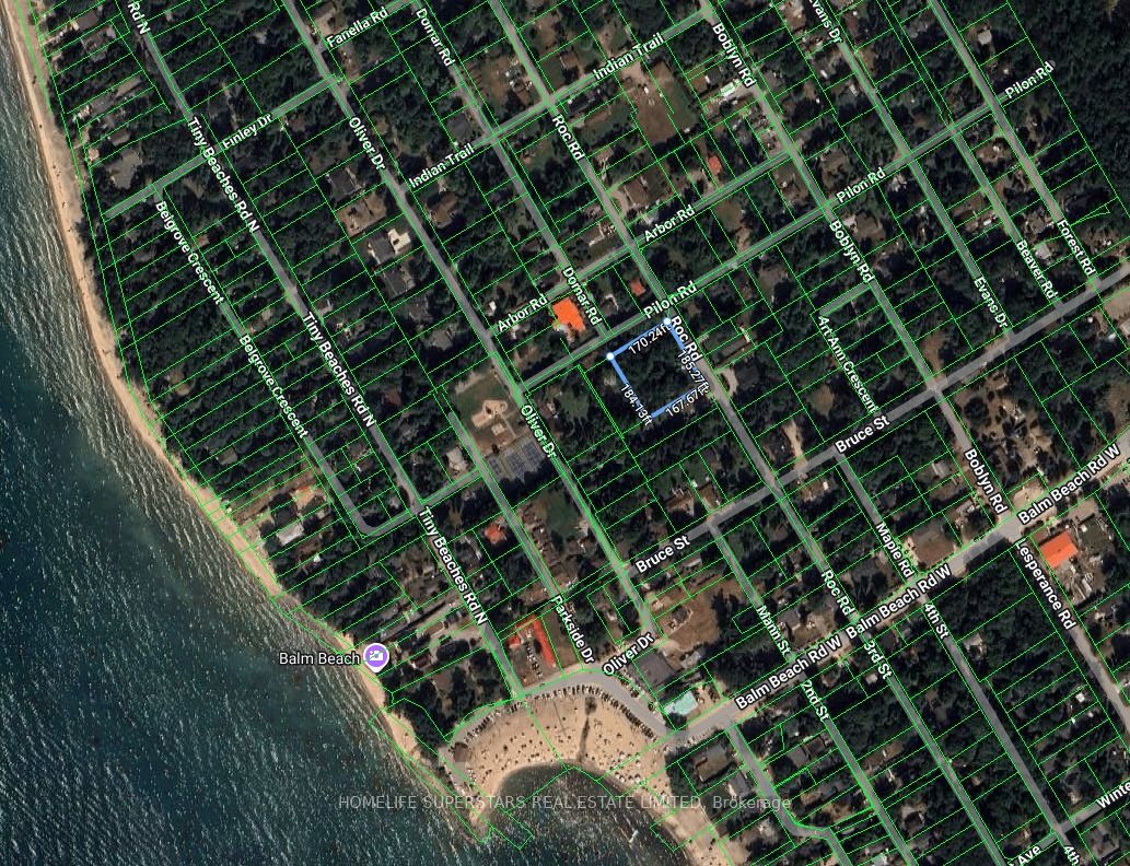 LT 147 PILON Road, Tiny, ON L0L 2J0 photo 2