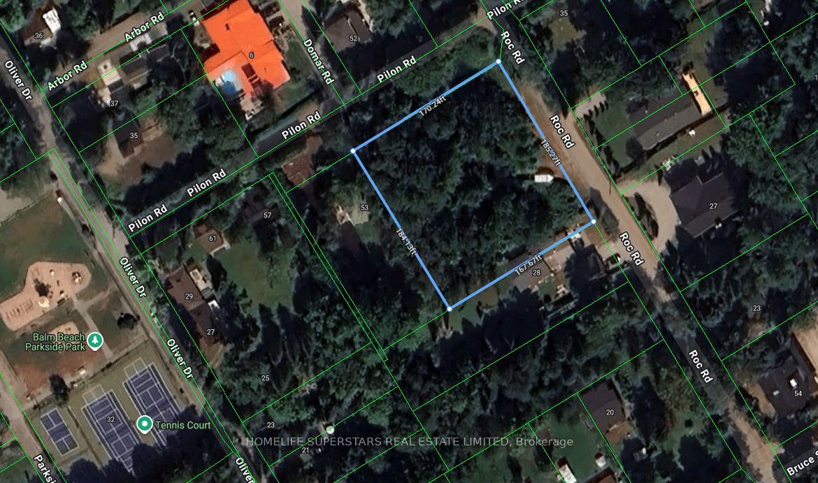 LT 147 PILON Road, Tiny, ON L0L 2J0 photo 3