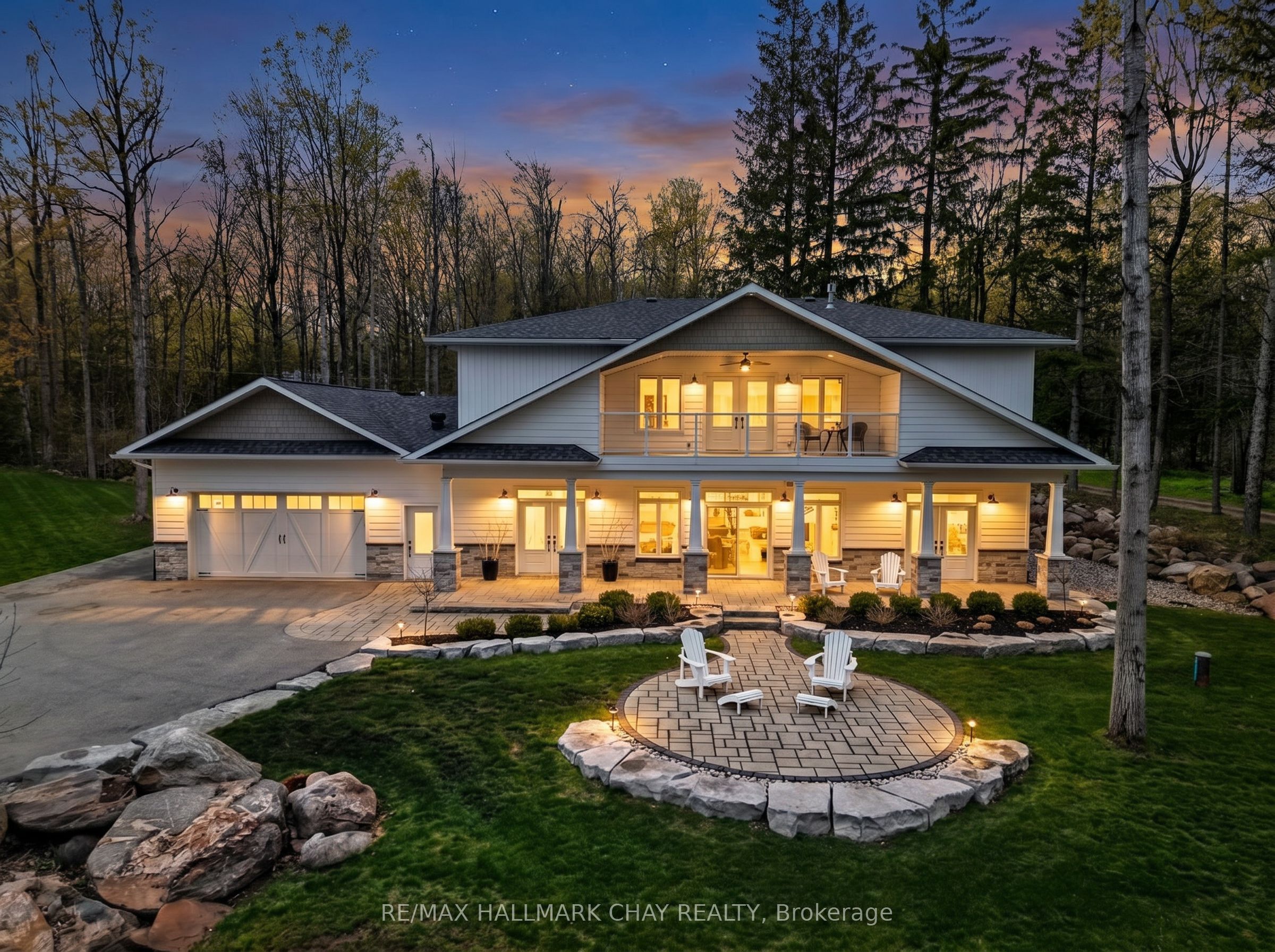 6 Forrester Road, Oro-Medonte, ON L0L 2L0 photo 2