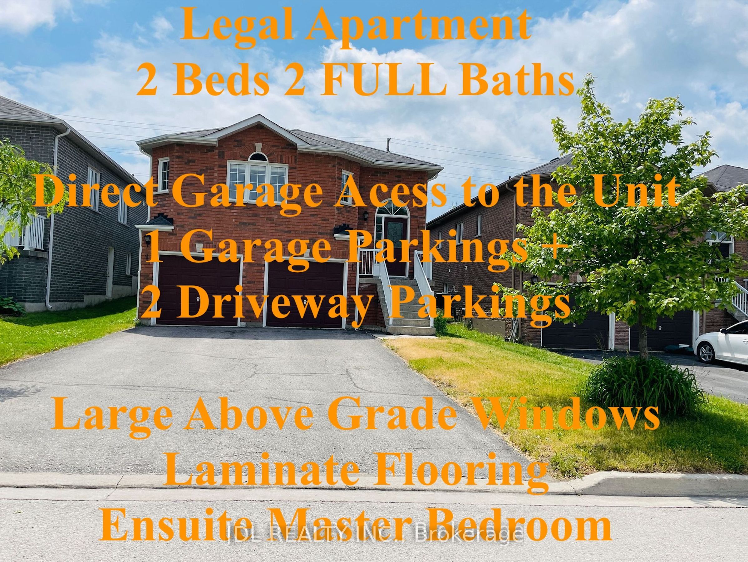 8 Tascona Court Unit 2, Barrie, ON L4M 0C5