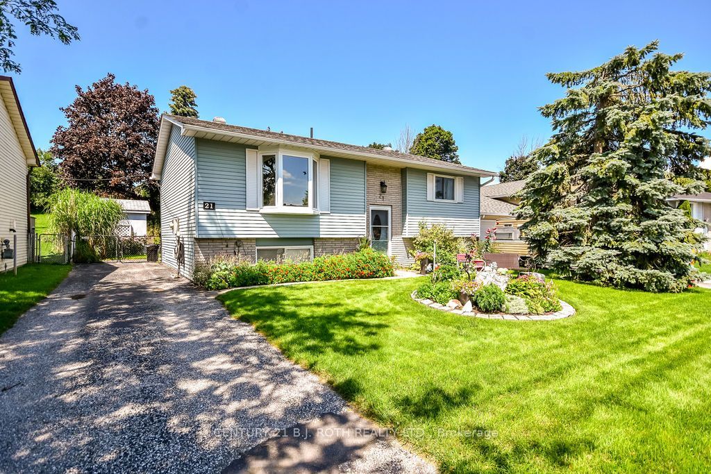 21 KORLEA Crescent, Orillia, ON L3V 7K3