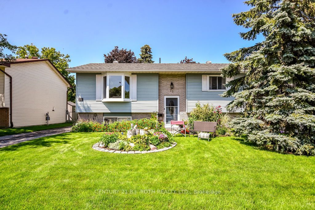 21 KORLEA Crescent, Orillia, ON L3V 7K3 photo 2