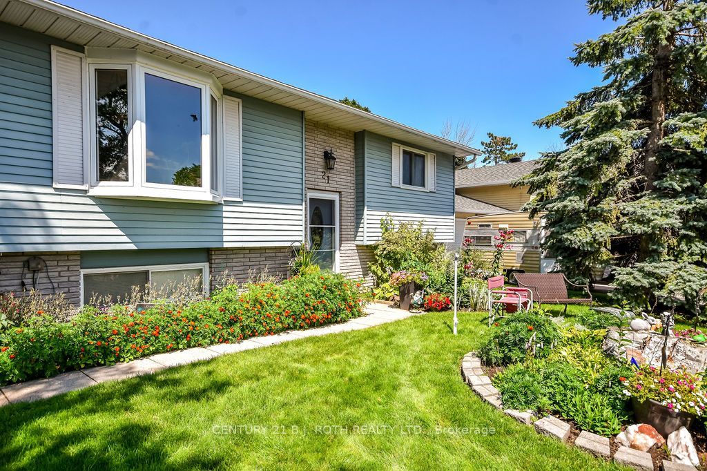 21 KORLEA Crescent, Orillia, ON L3V 7K3 photo 3
