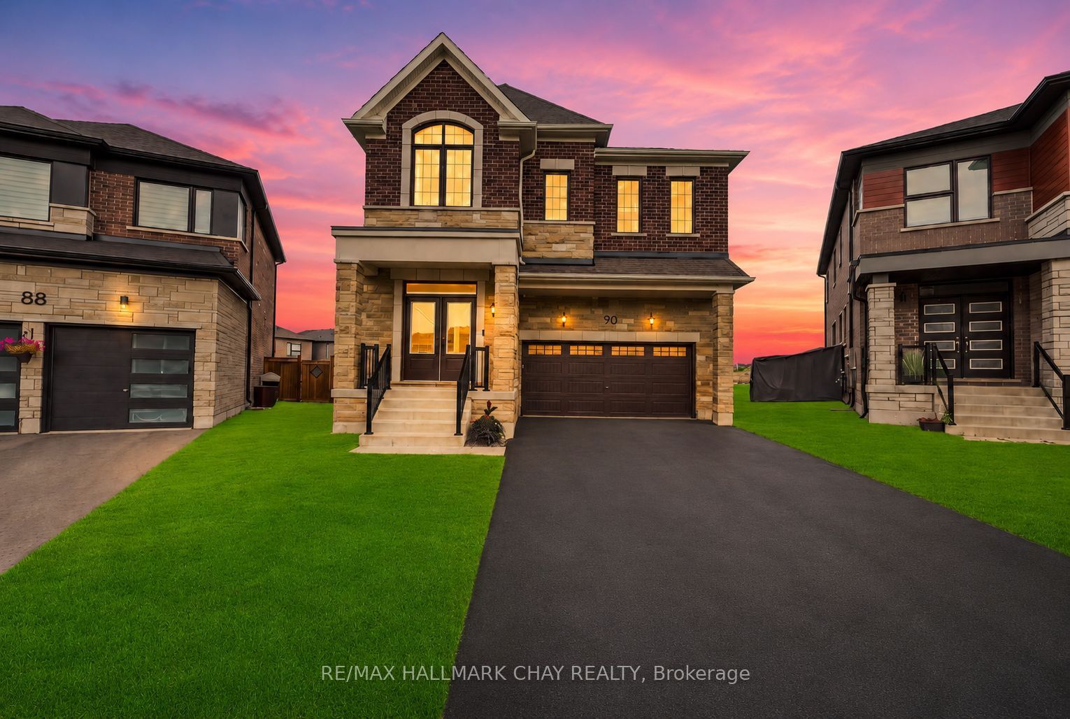 90 McBride Trail, Barrie, ON L9J 0Y6