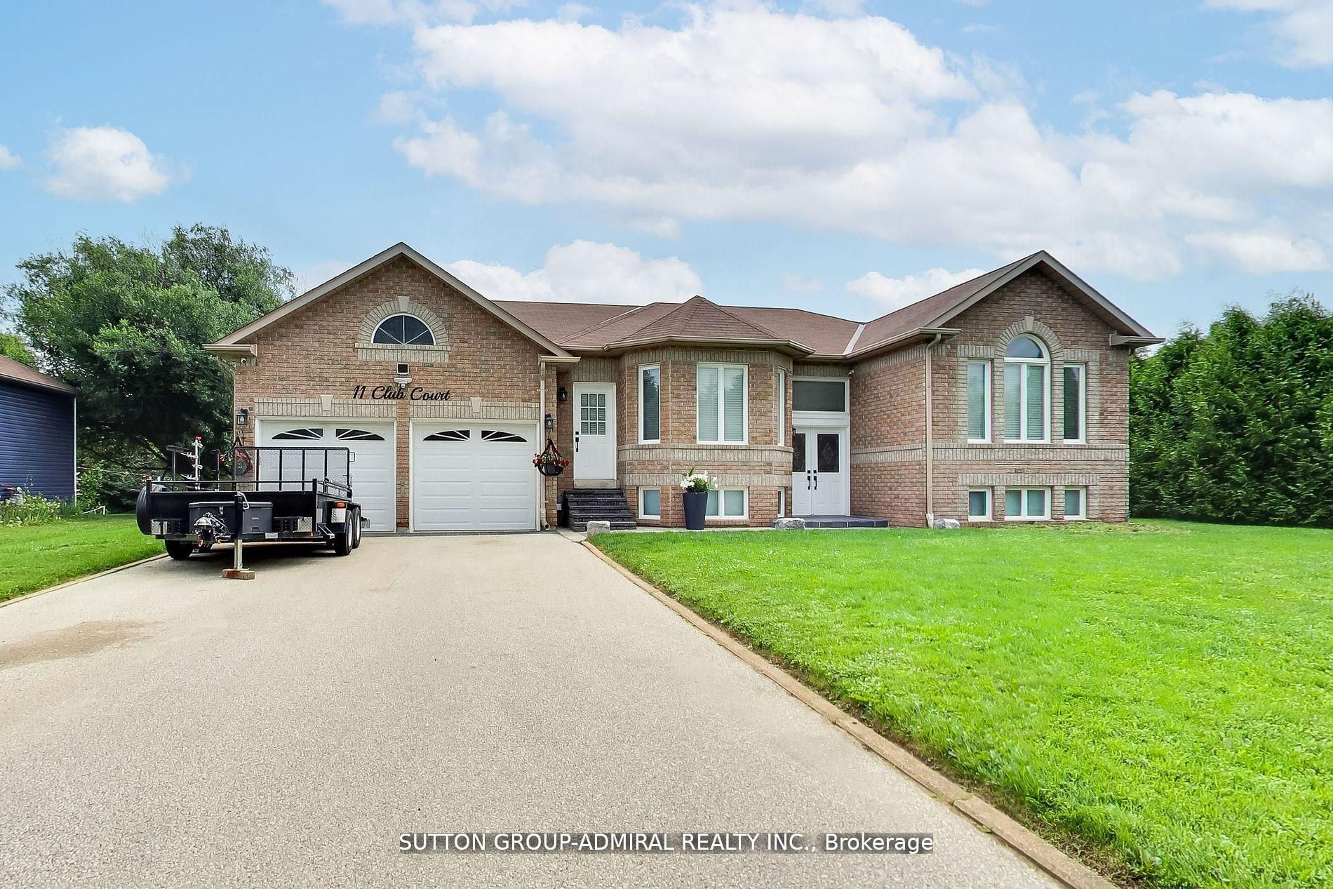 11 Club Court, Wasaga Beach, ON L9Z 1J8 photo 2