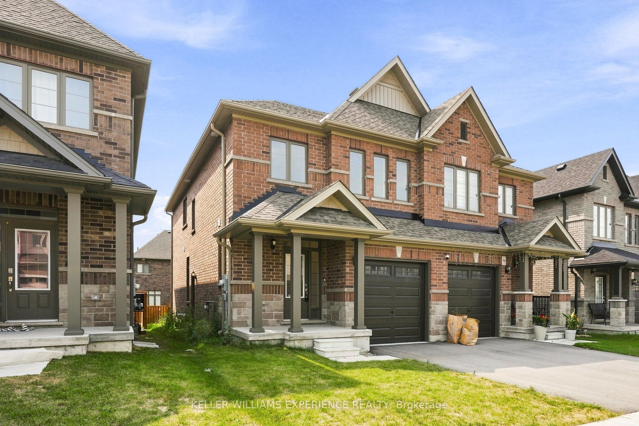 96 Sagewood Avenue, Barrie, ON L9J 0K5 photo 2