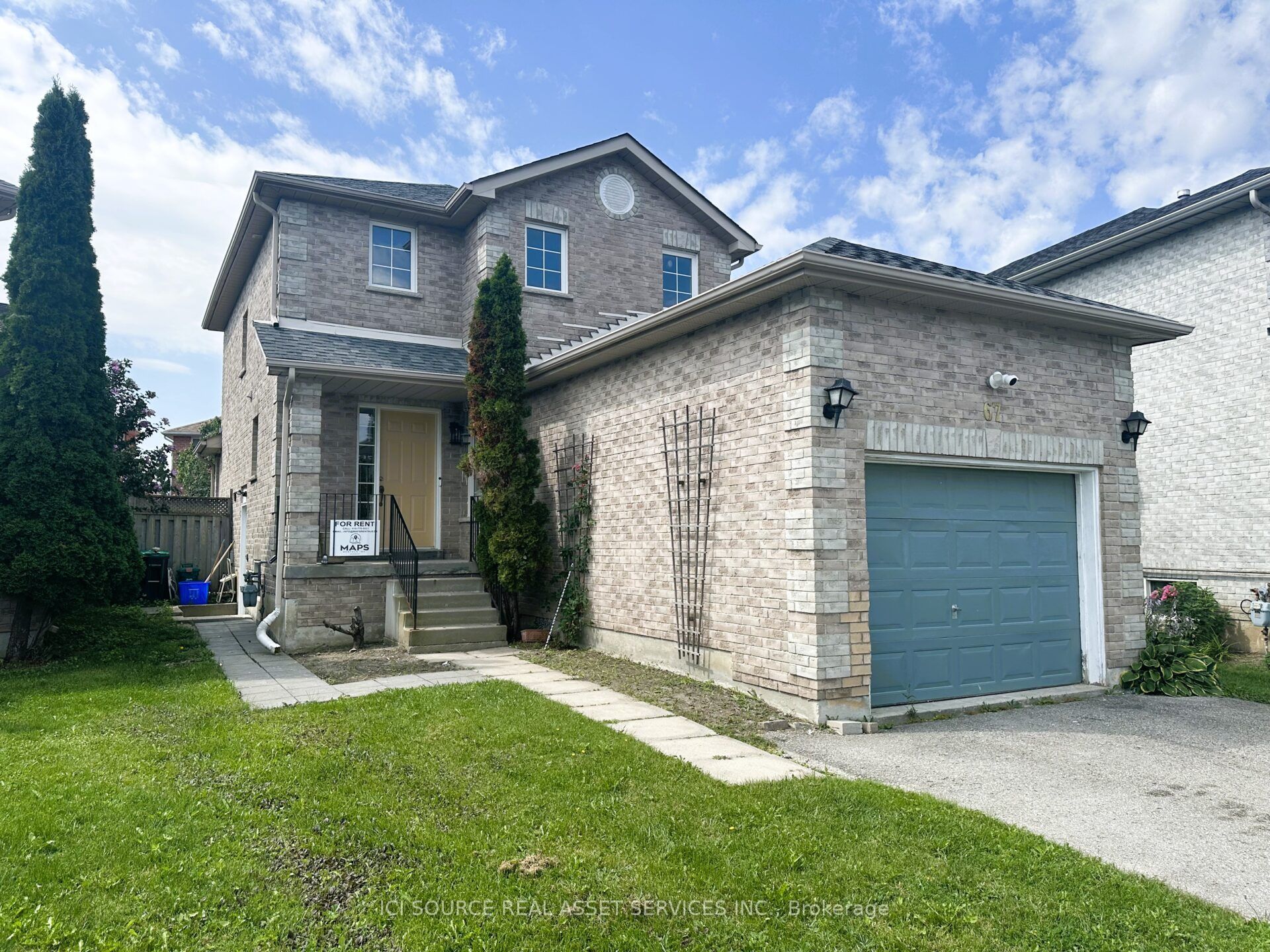 67 Russell Hill Drive Main, Barrie, ON L4N 0C1