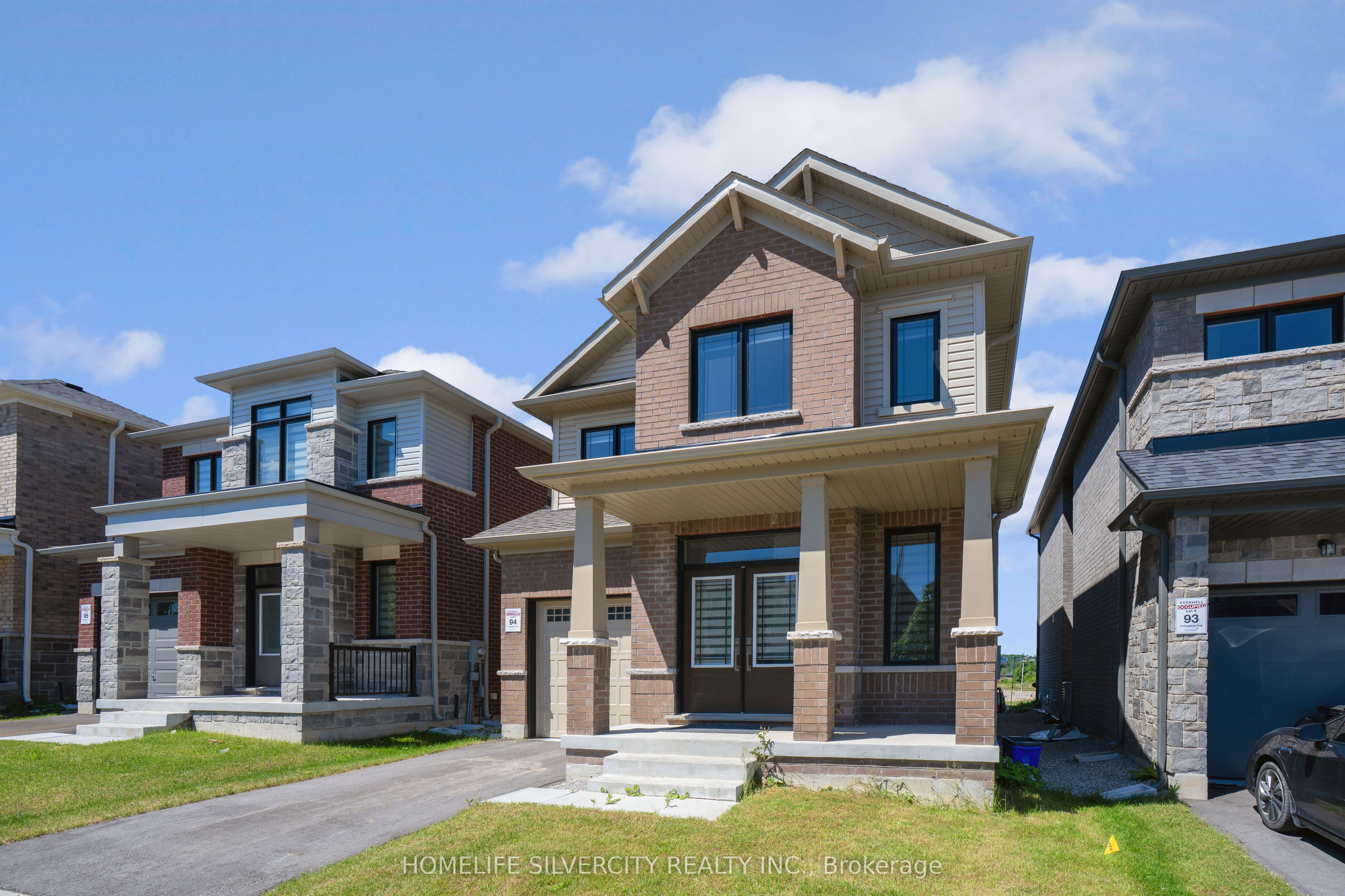 12 Kingsbury Trail, Barrie, ON L9J 0W9 photo 3
