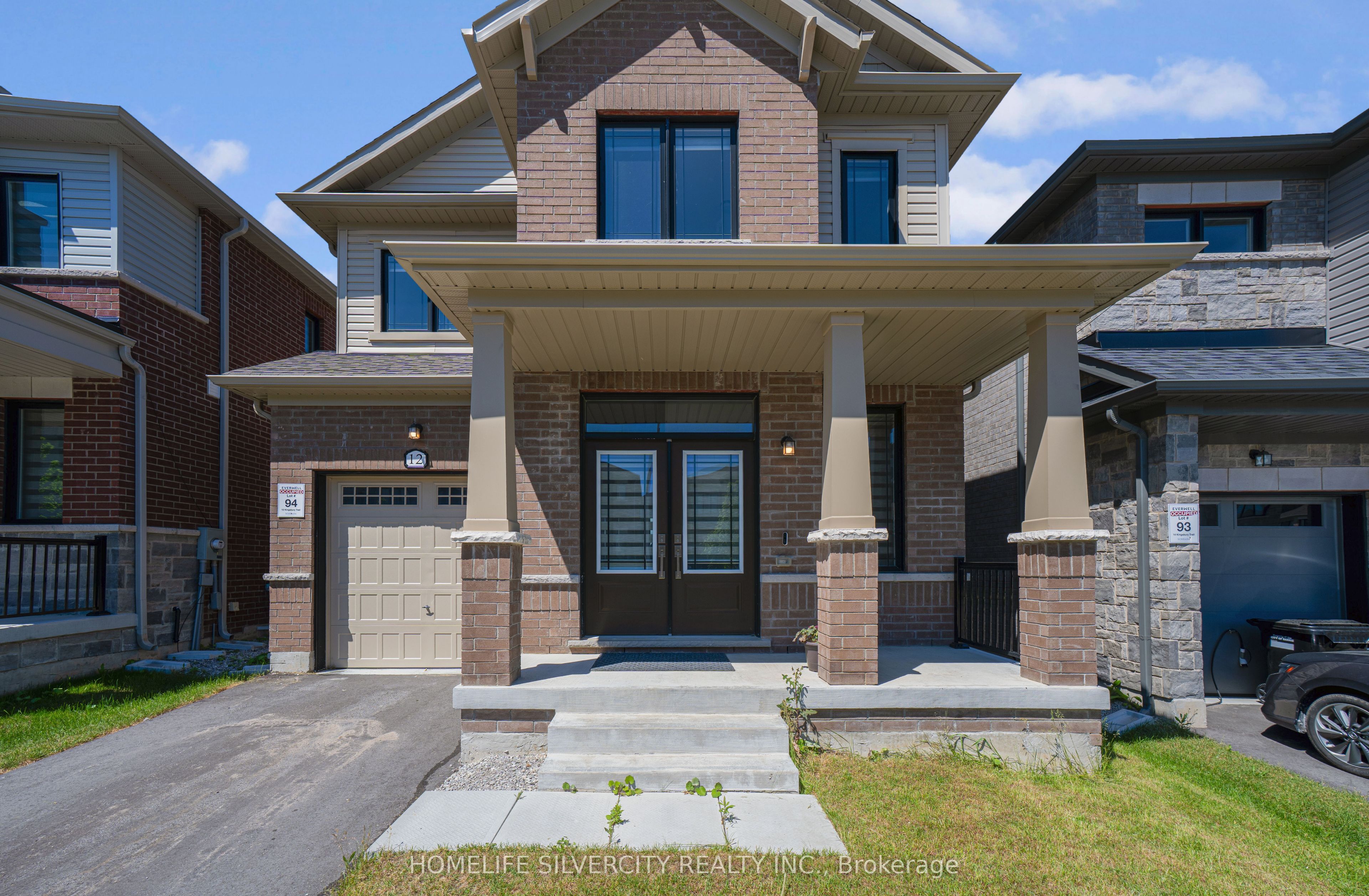 12 Kingsbury Trail, Barrie, ON L9J 0W9 photo 4