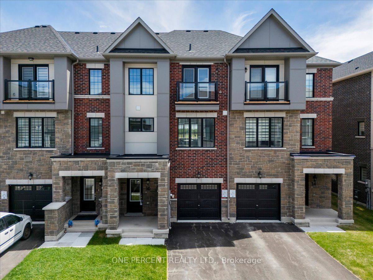 16 Pearen Lane, Barrie, ON L9J 0Z7