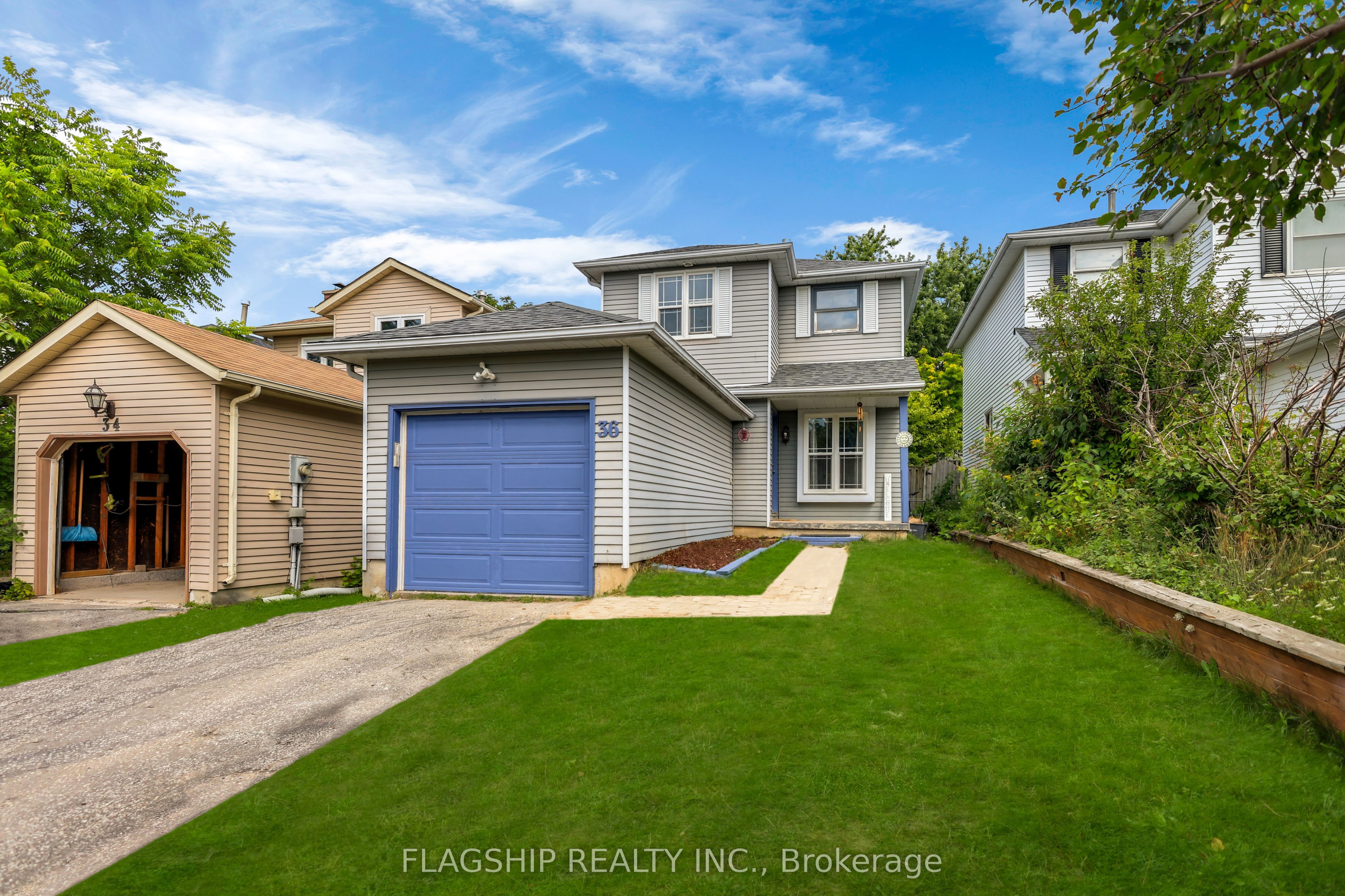 36 Patton Road, Barrie, ON L4N 6V5