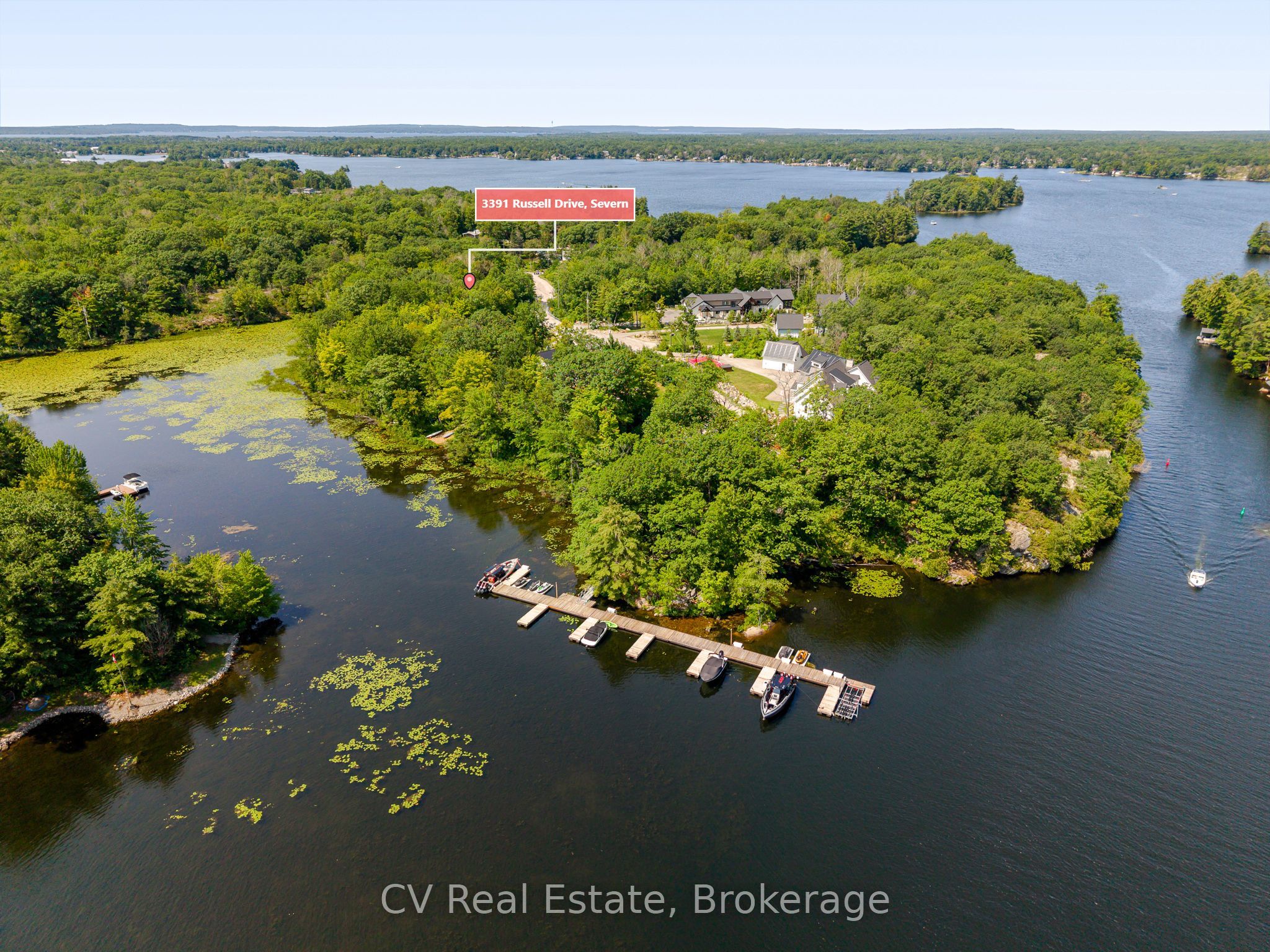 3391 Russell Drive, Severn, ON L0K 1E0