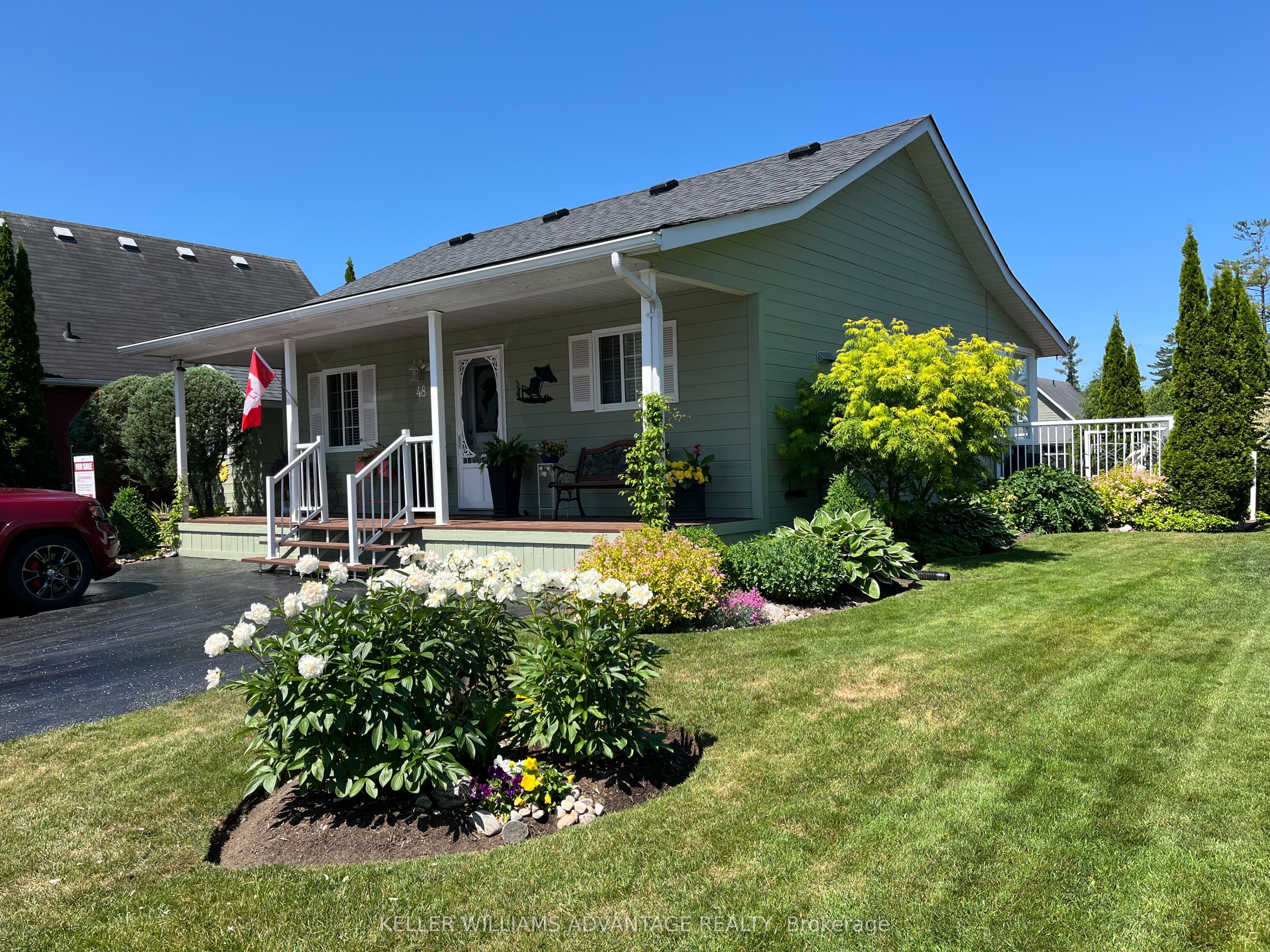 48 Madawaska Trail, Wasaga Beach, ON L9Z 1X7 photo 3