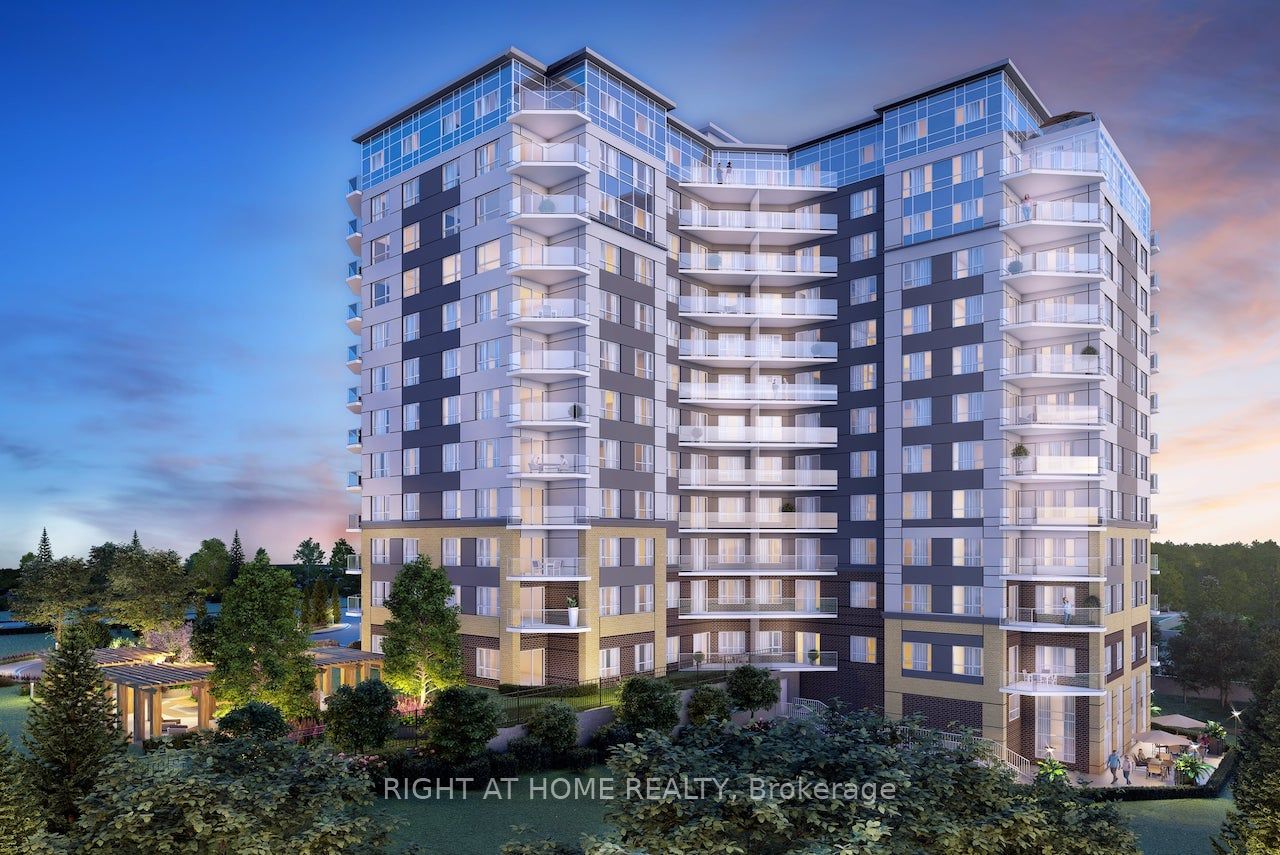 56 Lakeside Terrace 1211, Barrie, ON L4M 7B9