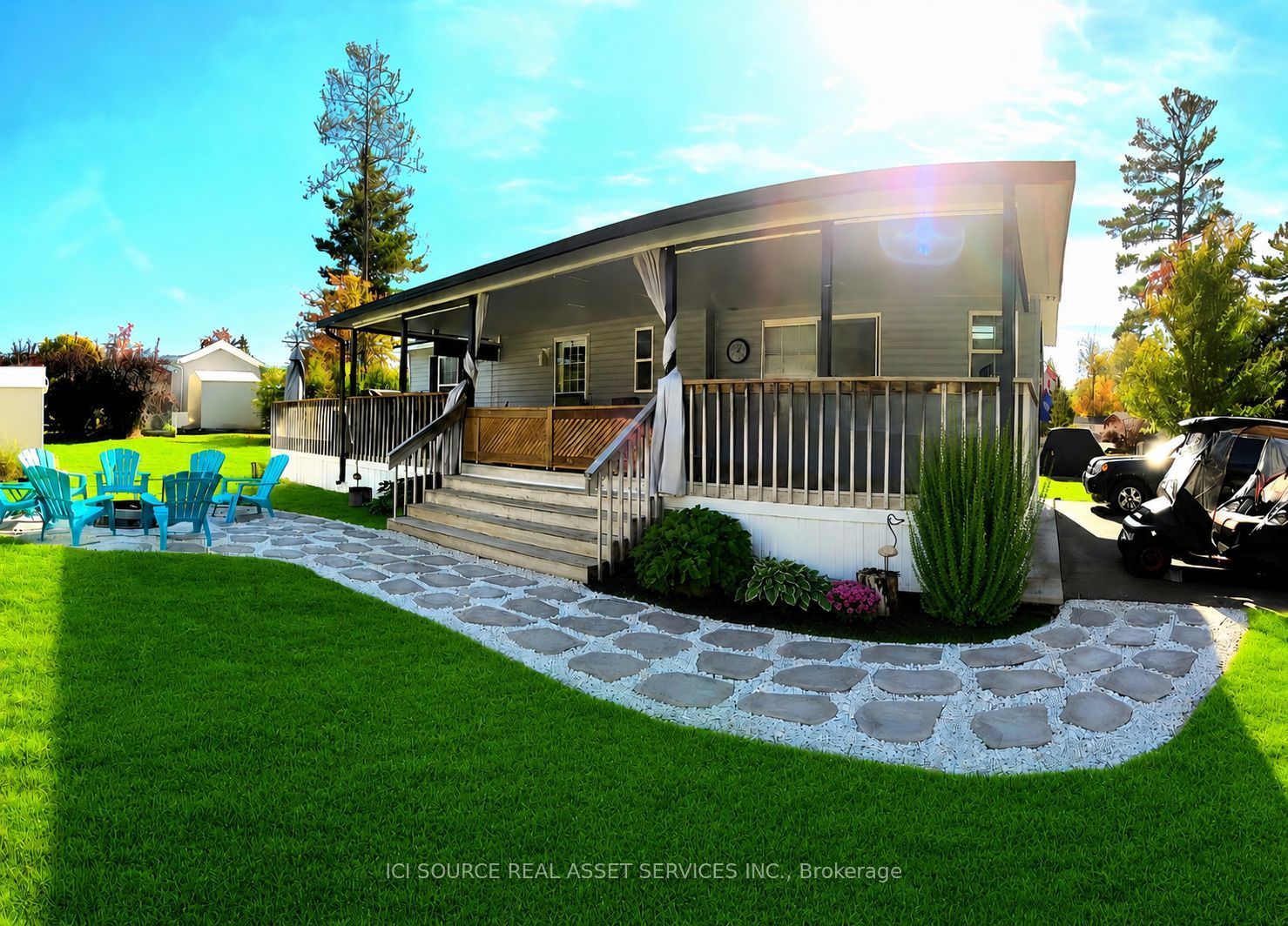 15 Chippewa Trail WCL-CT015, Wasaga Beach, ON L9Z 1X7 photo 2