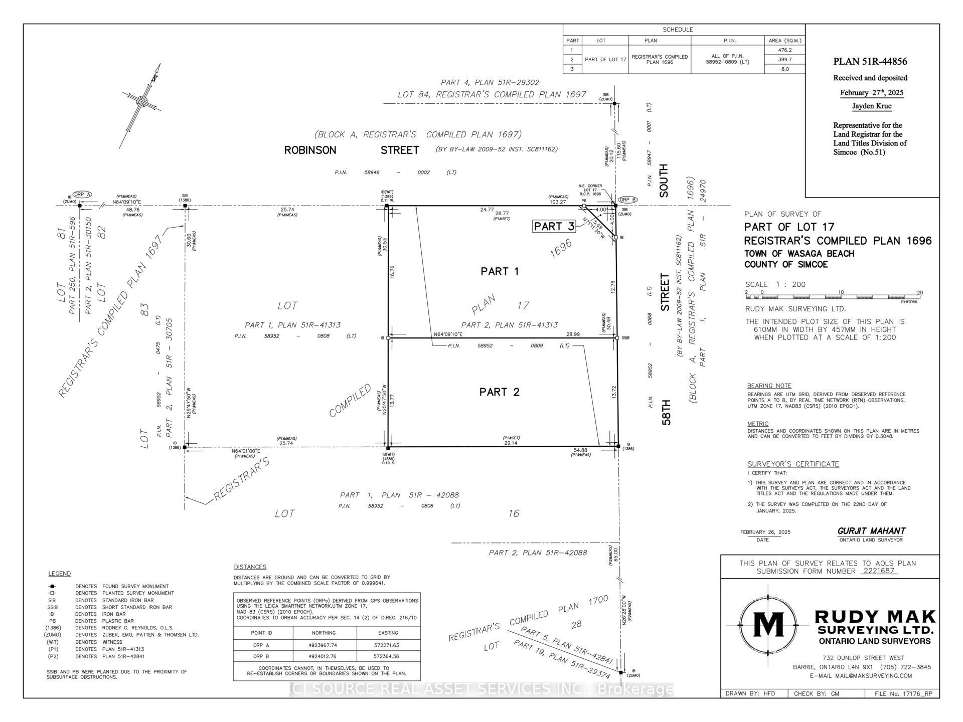 132 58th Street S Part 2, Wasaga Beach, ON L9Z 2Z1 photo 3