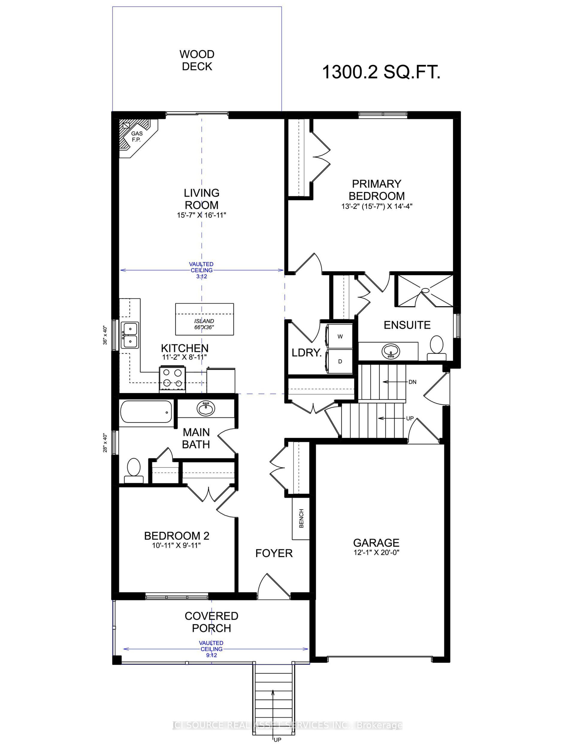 132 58th Street S Part 2, Wasaga Beach, ON L9Z 2Z1 photo 5