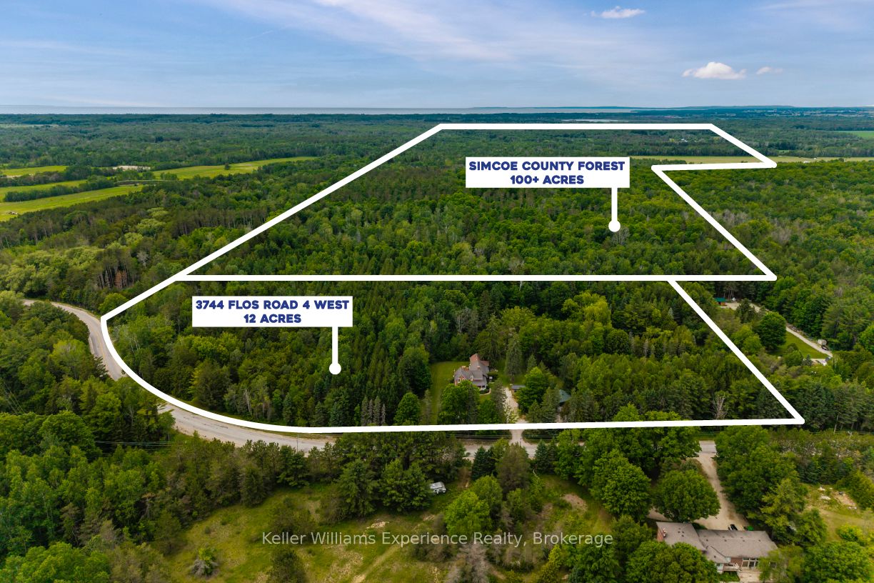 3744 Flos 4 Road W, Springwater, ON L0M 1S0 photo 2