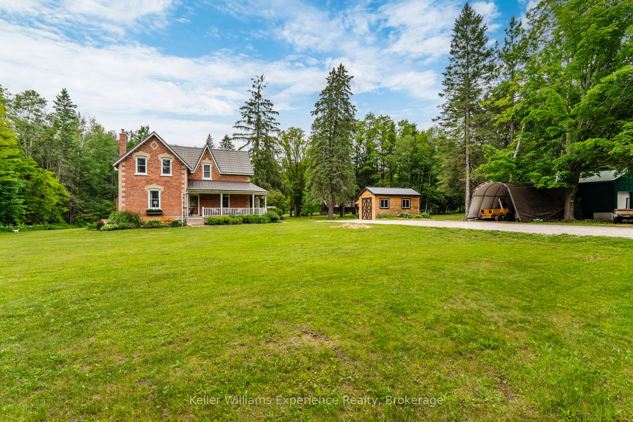 3744 Flos 4 Road W, Springwater, ON L0M 1S0 photo 4