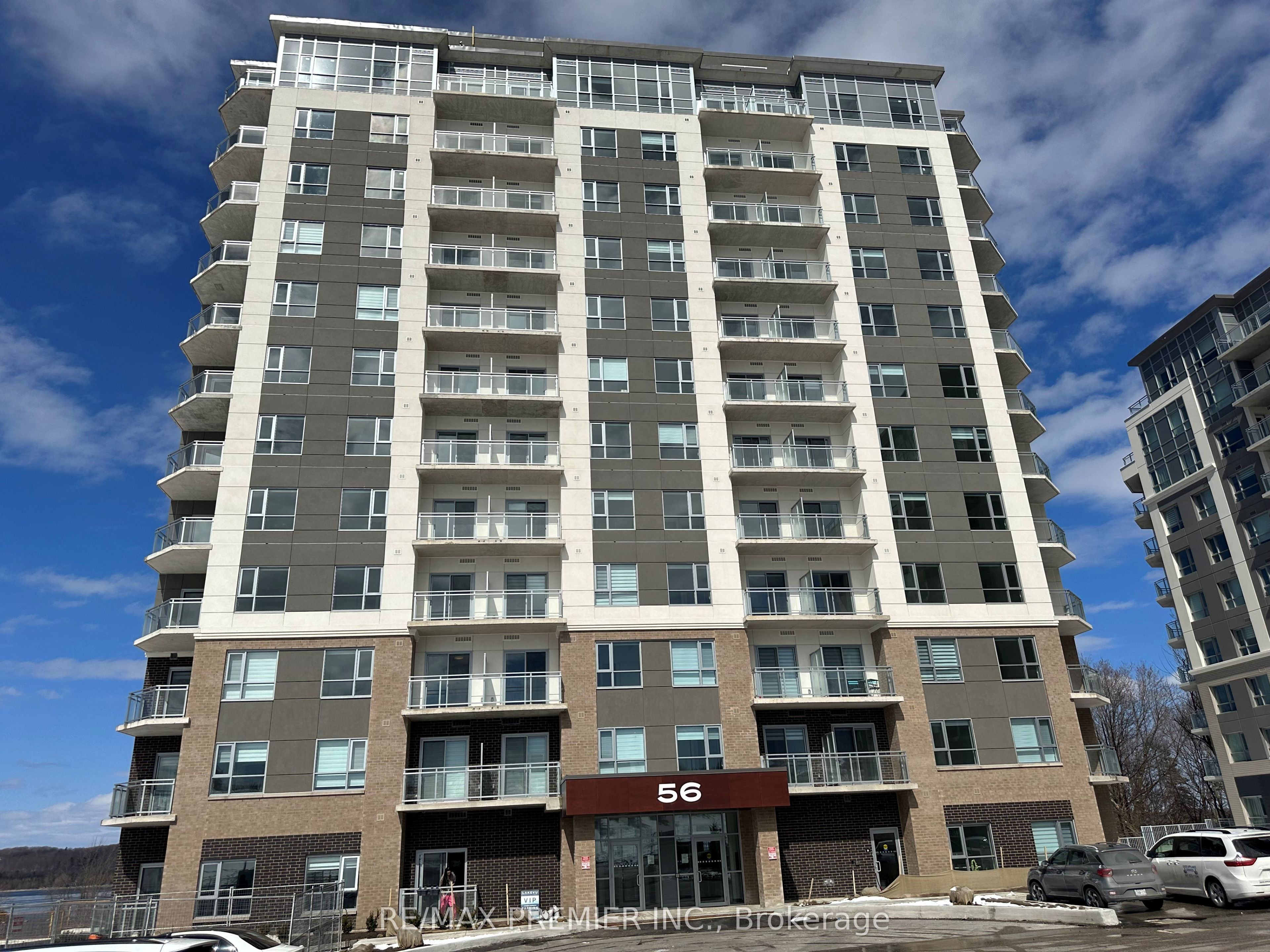 56 Lakeside Terrace 207, Barrie, ON L4M 7B9