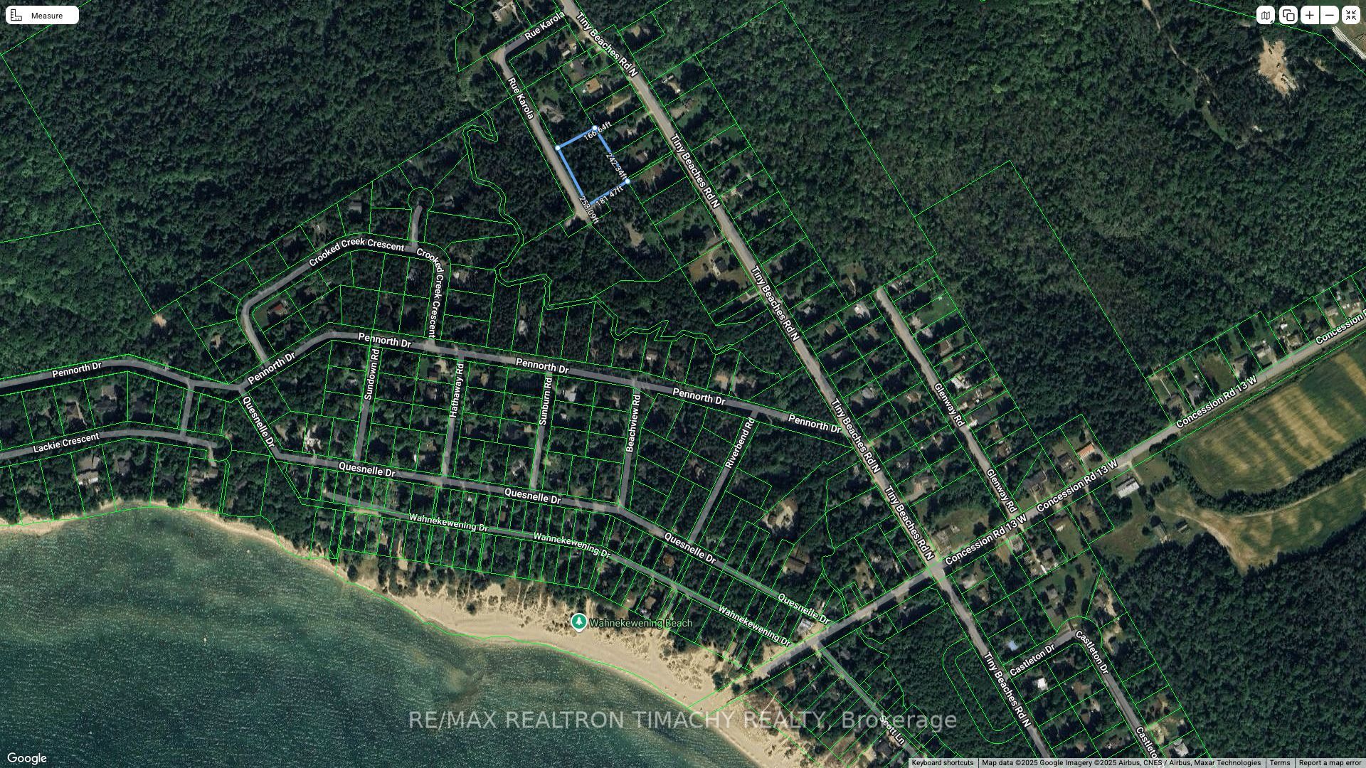 LT 19 RUE KAROLA, Tiny, ON L0L 2J0