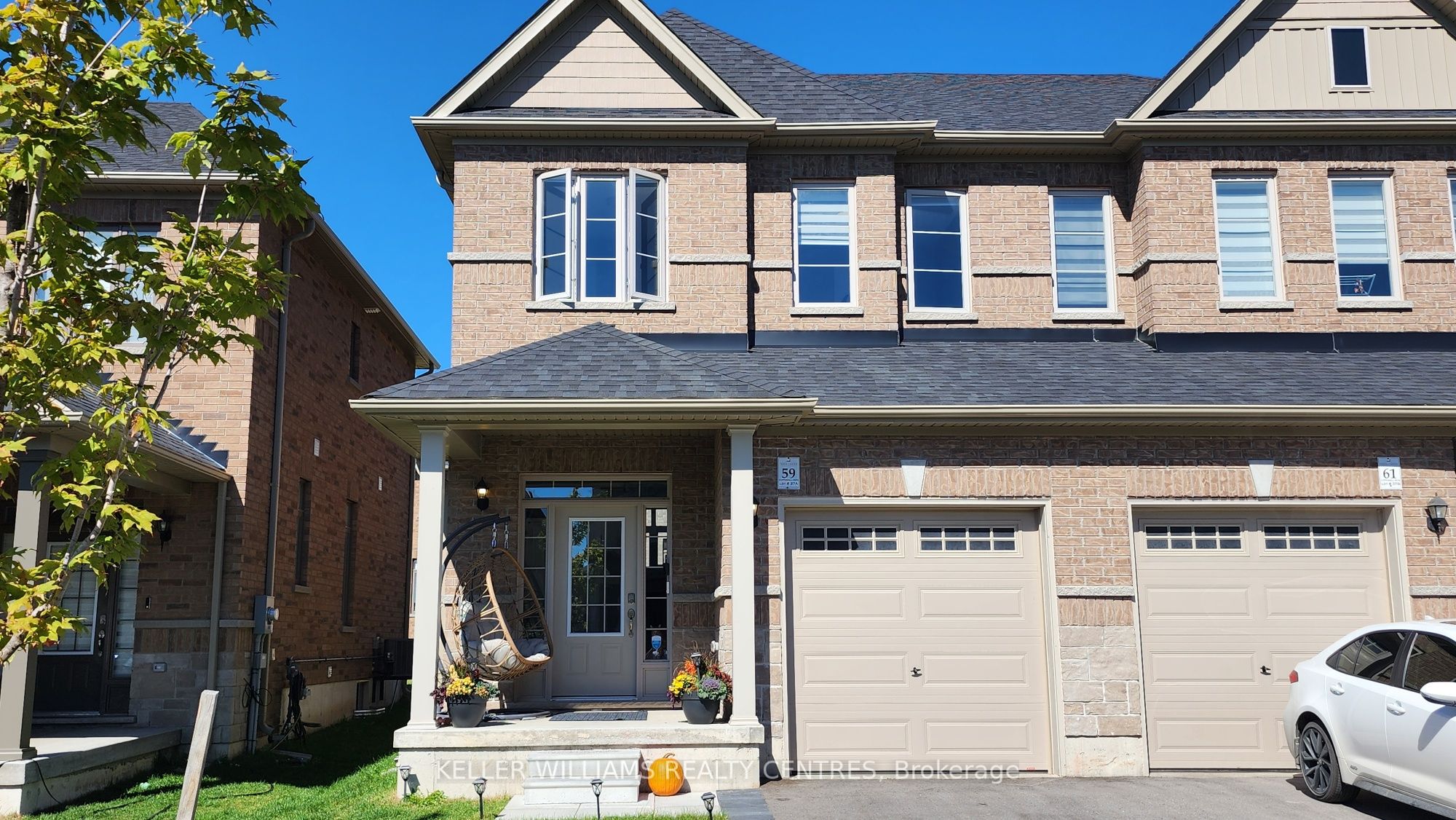 59 Copperhill Heights, Barrie, ON L9J 0K6