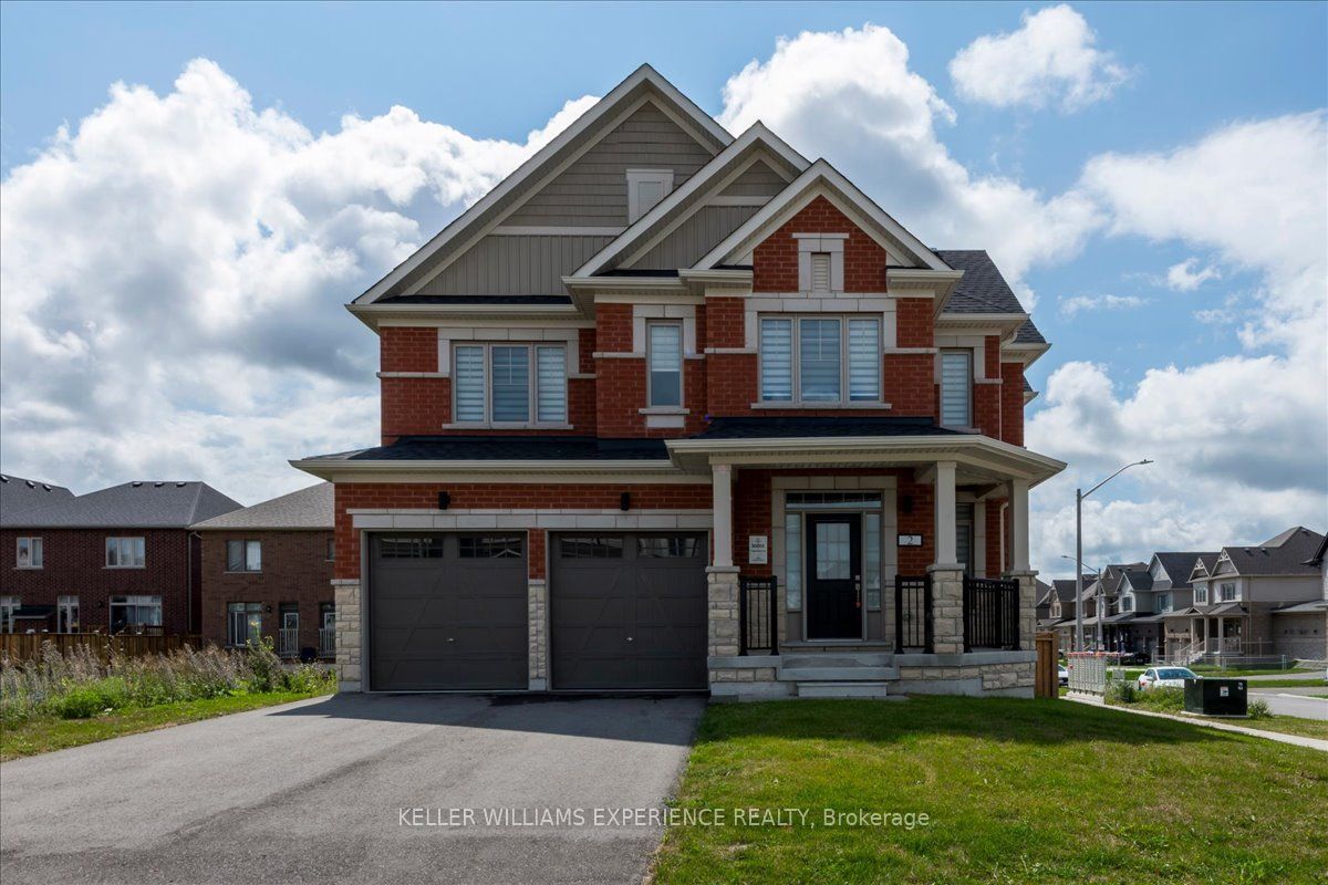 2 Sagewood Avenue, Barrie, ON L9J 0L1