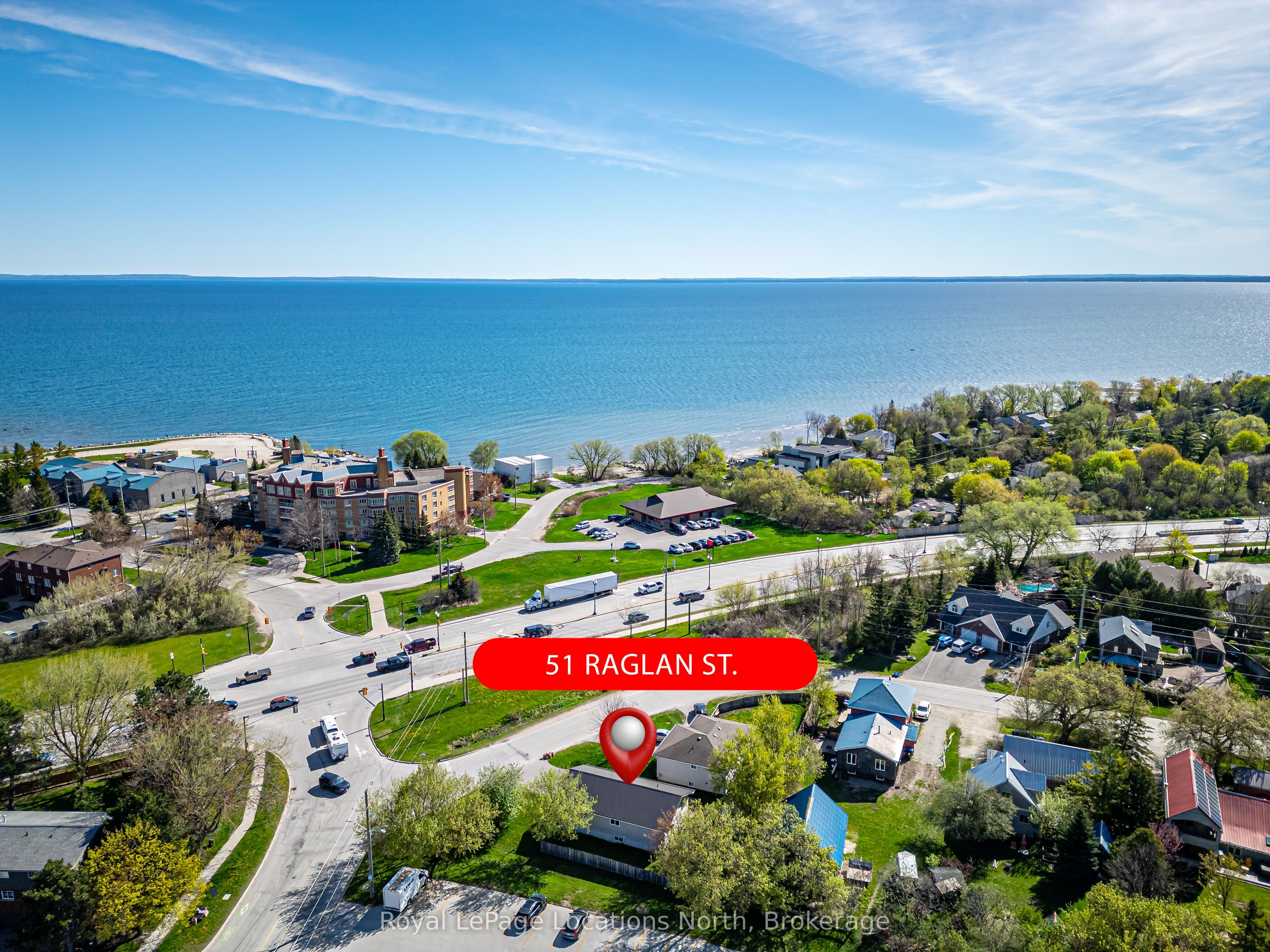 51 Raglan Street LOWER, Collingwood, ON L9Y 4Y6 photo 2
