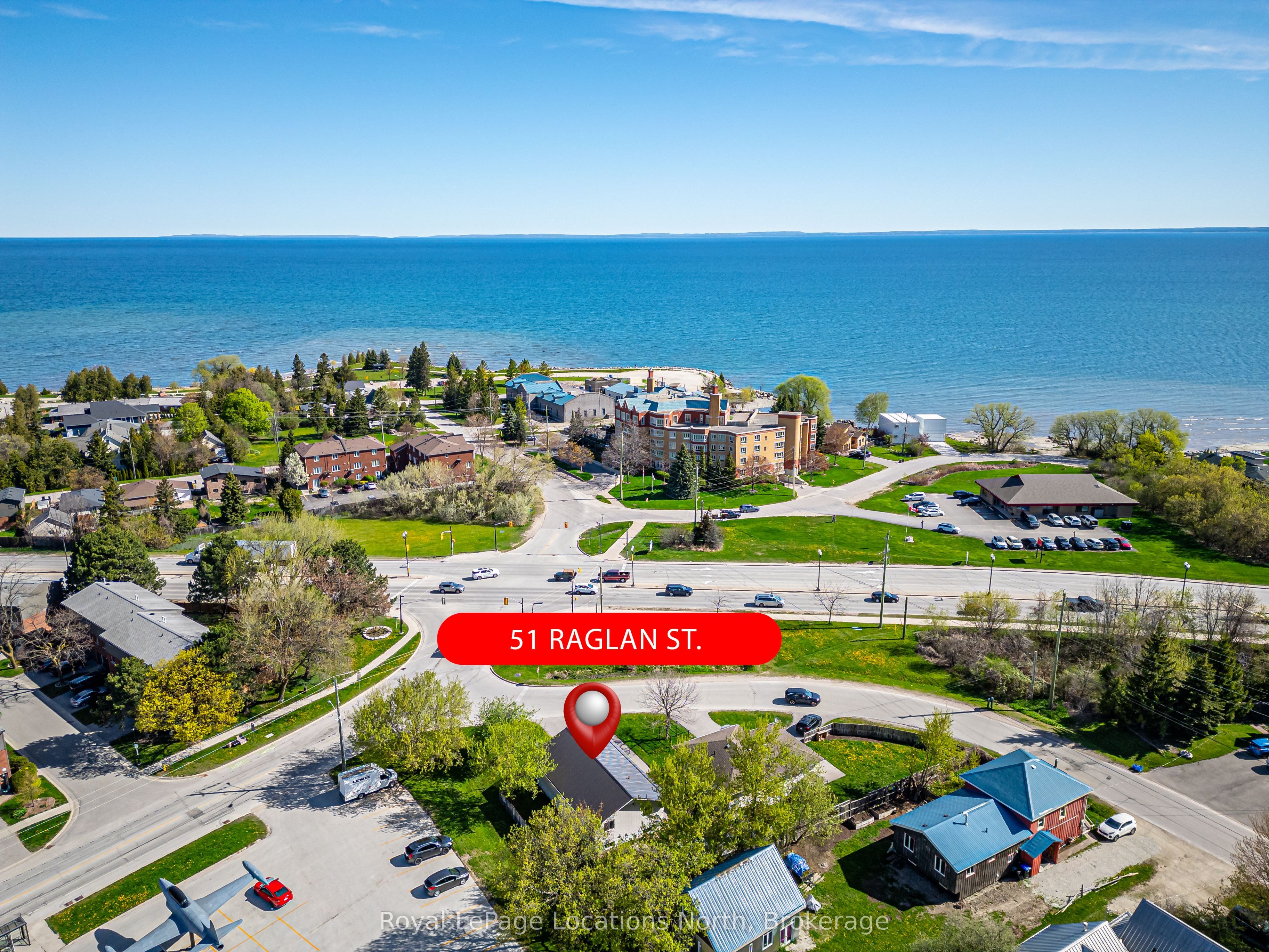 51 Raglan Street LOWER, Collingwood, ON L9Y 4Y6 photo 3