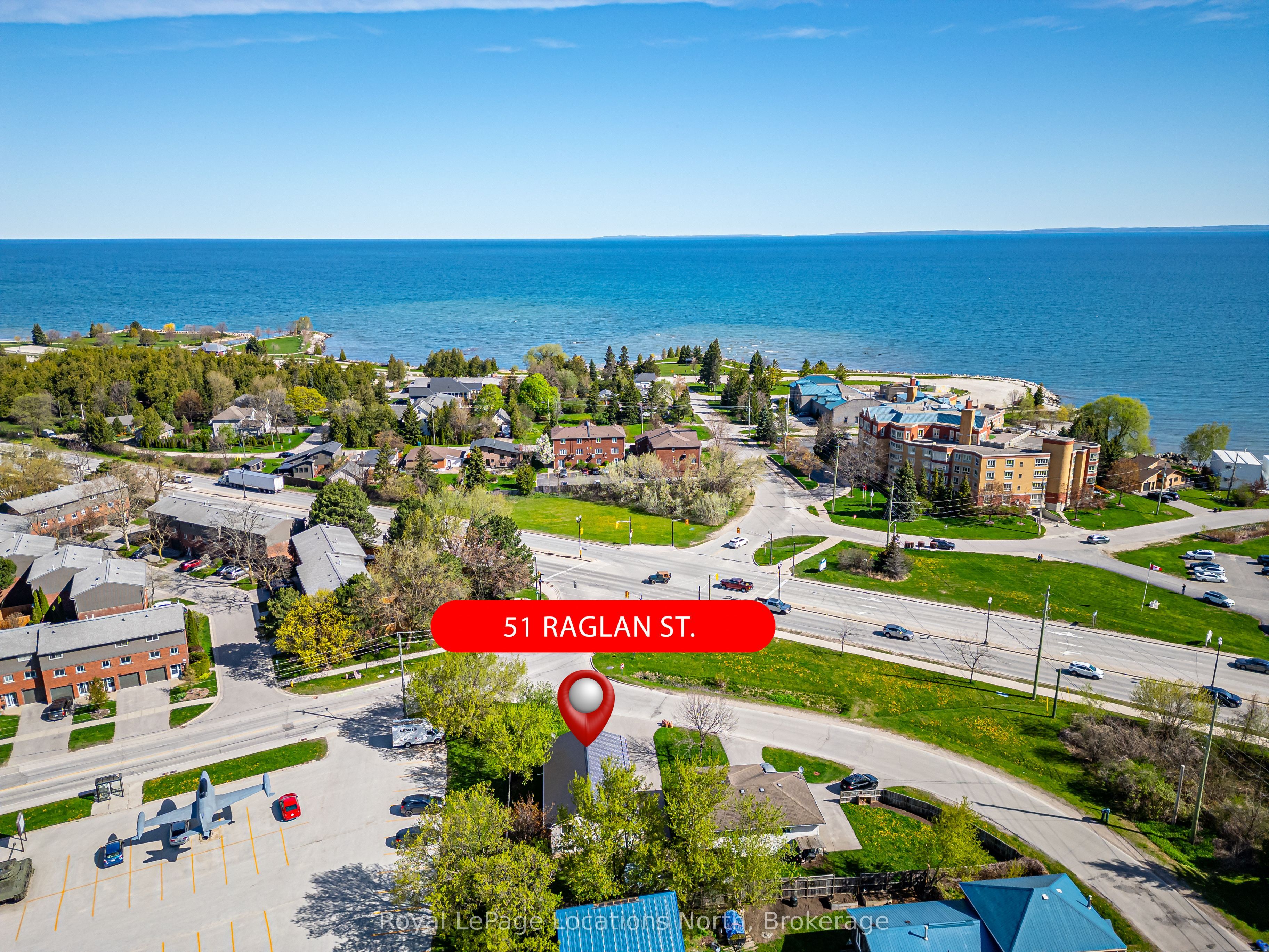 51 Raglan Street LOWER, Collingwood, ON L9Y 4Y6 photo 4