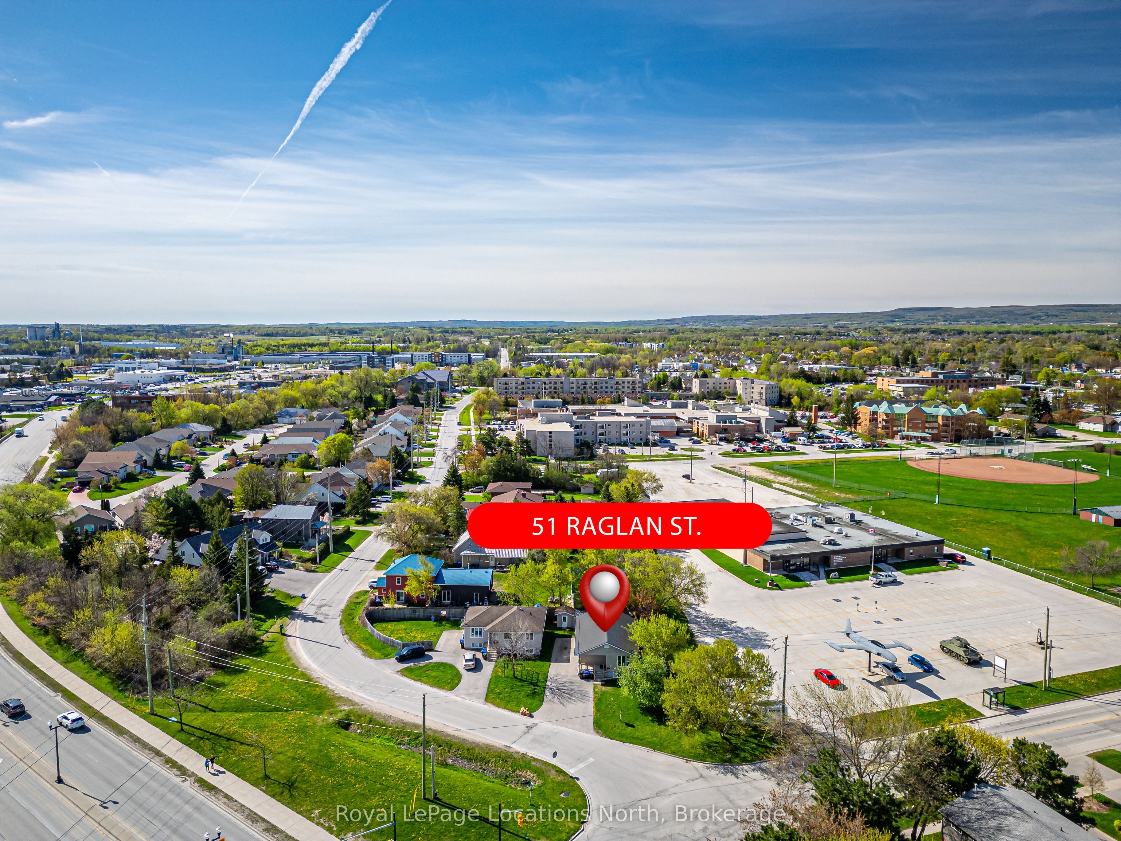 51 Raglan Street LOWER, Collingwood, ON L9Y 4Y6 photo 5