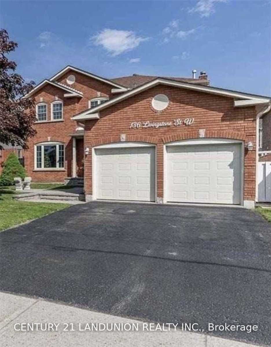 136 Livingstone Street W, Barrie, ON L4N 7J4