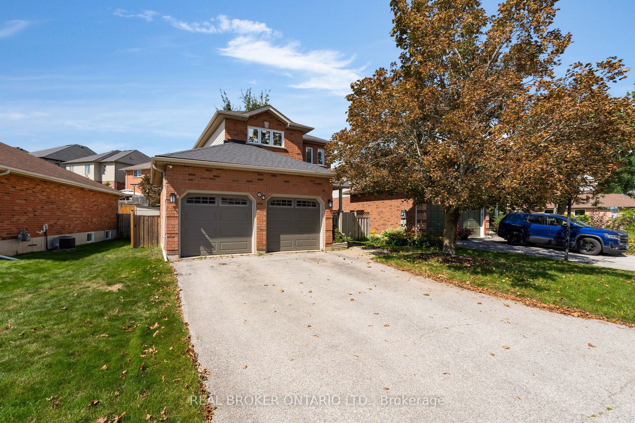 64 Vanessa Drive, Orillia, ON L3V 7X1 photo 2