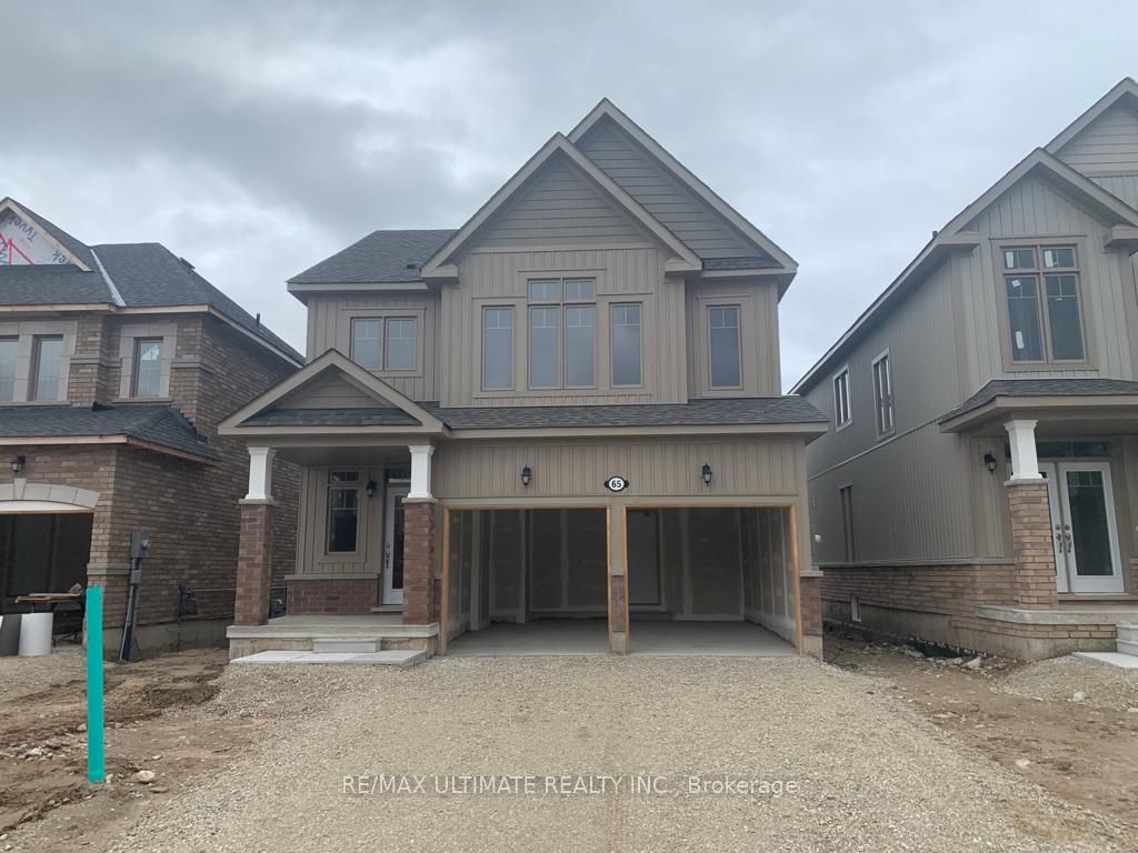 65 Tracey Lane, Collingwood, ON L9Y 3V2