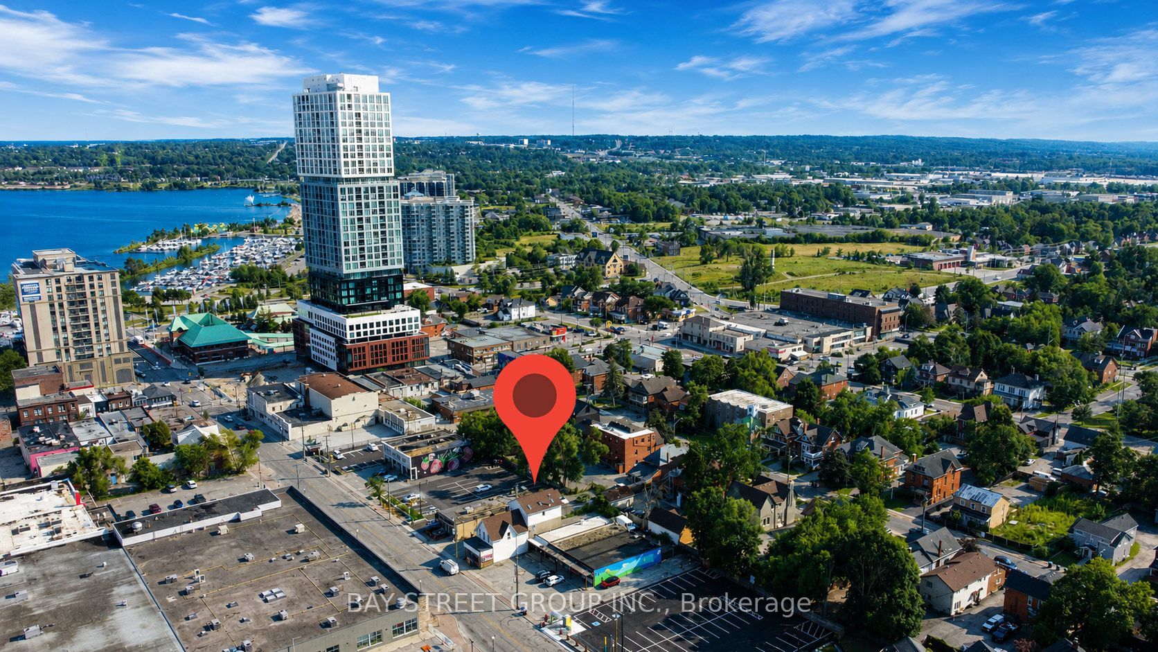 66 Maple Avenue 204, Barrie, ON L4N 1R8 photo 4