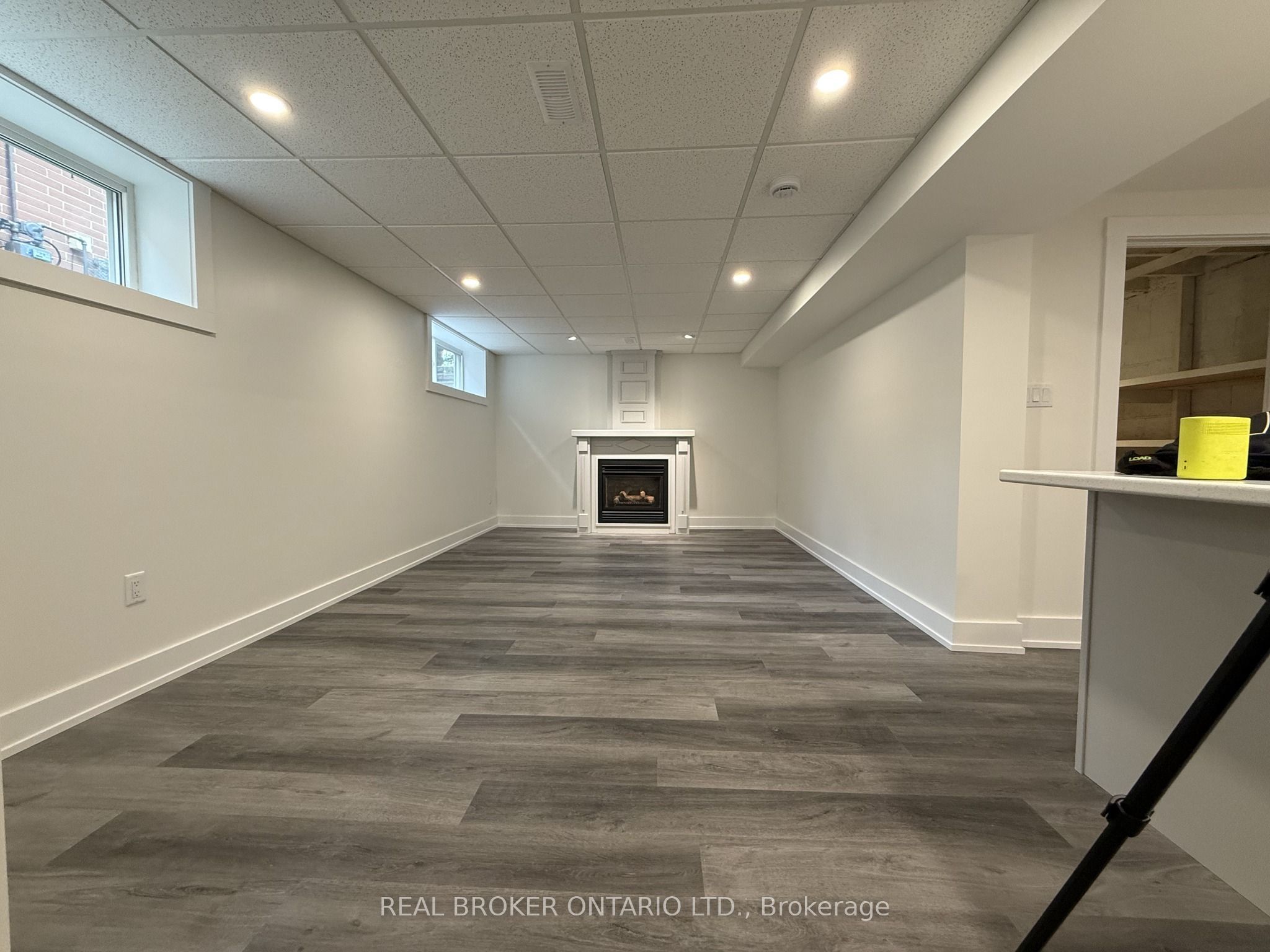 110 Melrose Avenue BASEMENT, Barrie, ON L4M 2B3 photo 2