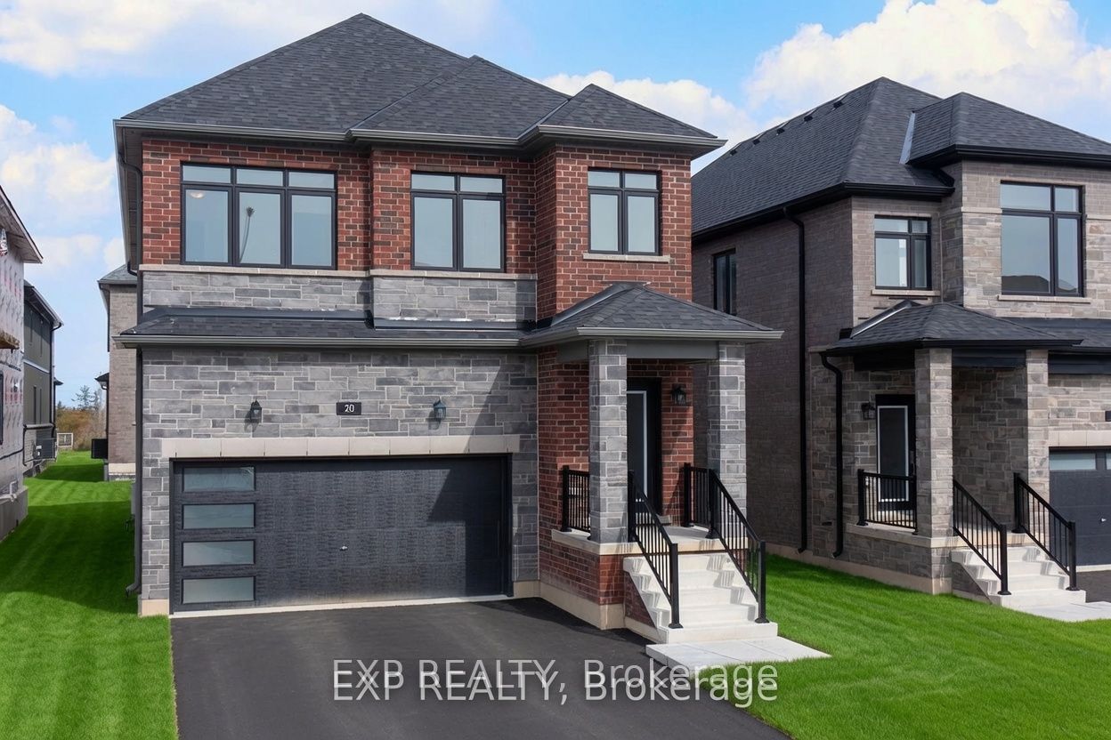 20 Ranch Terrace, Barrie, ON L9J 0C2