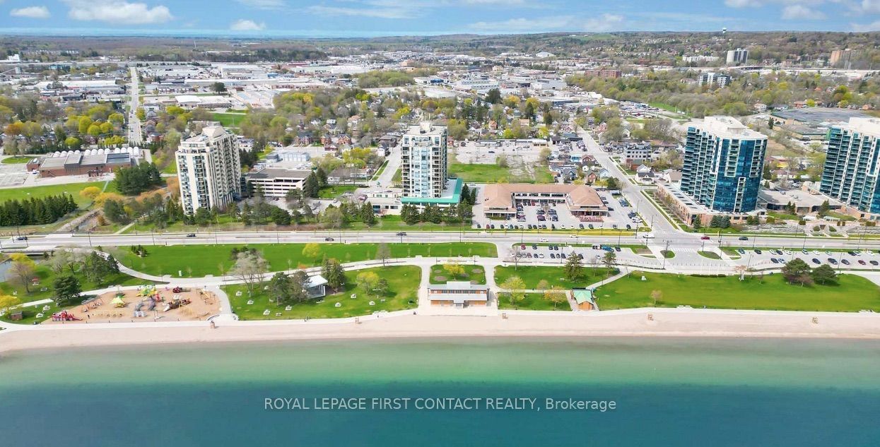 65 Ellen Street 709, Barrie, ON L4N 3A5