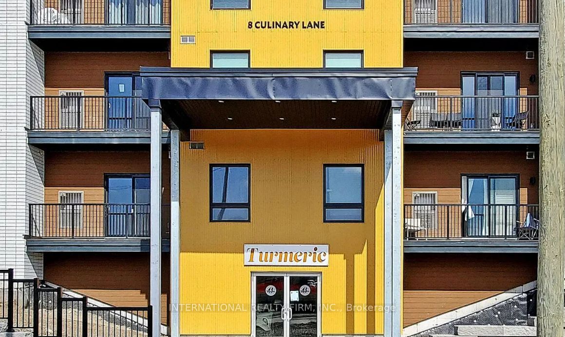 8 Culinary Lane 301, Barrie, ON L9J 0T2 photo 4