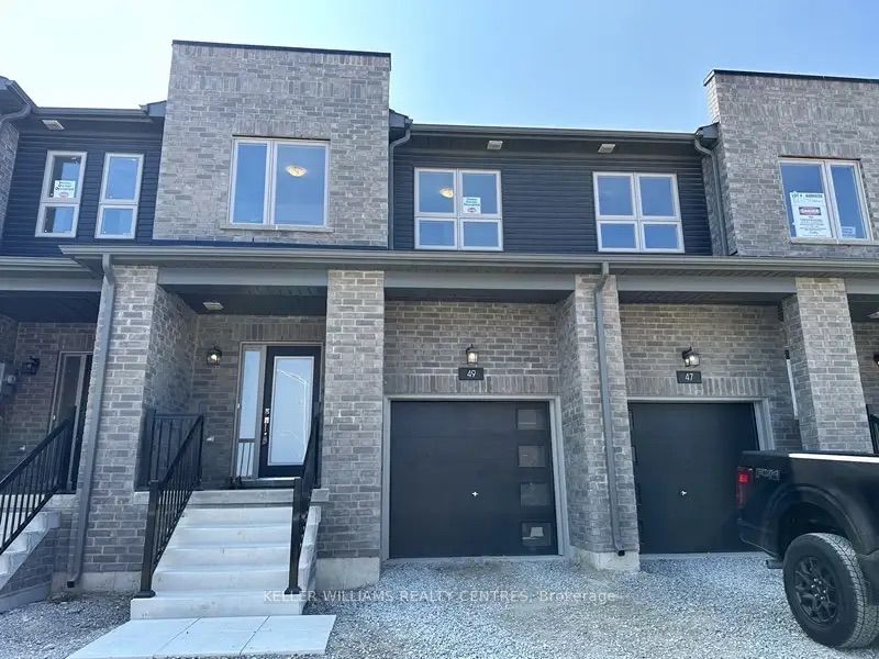 49 Gateway Drive, Barrie, ON L9J 0V3
