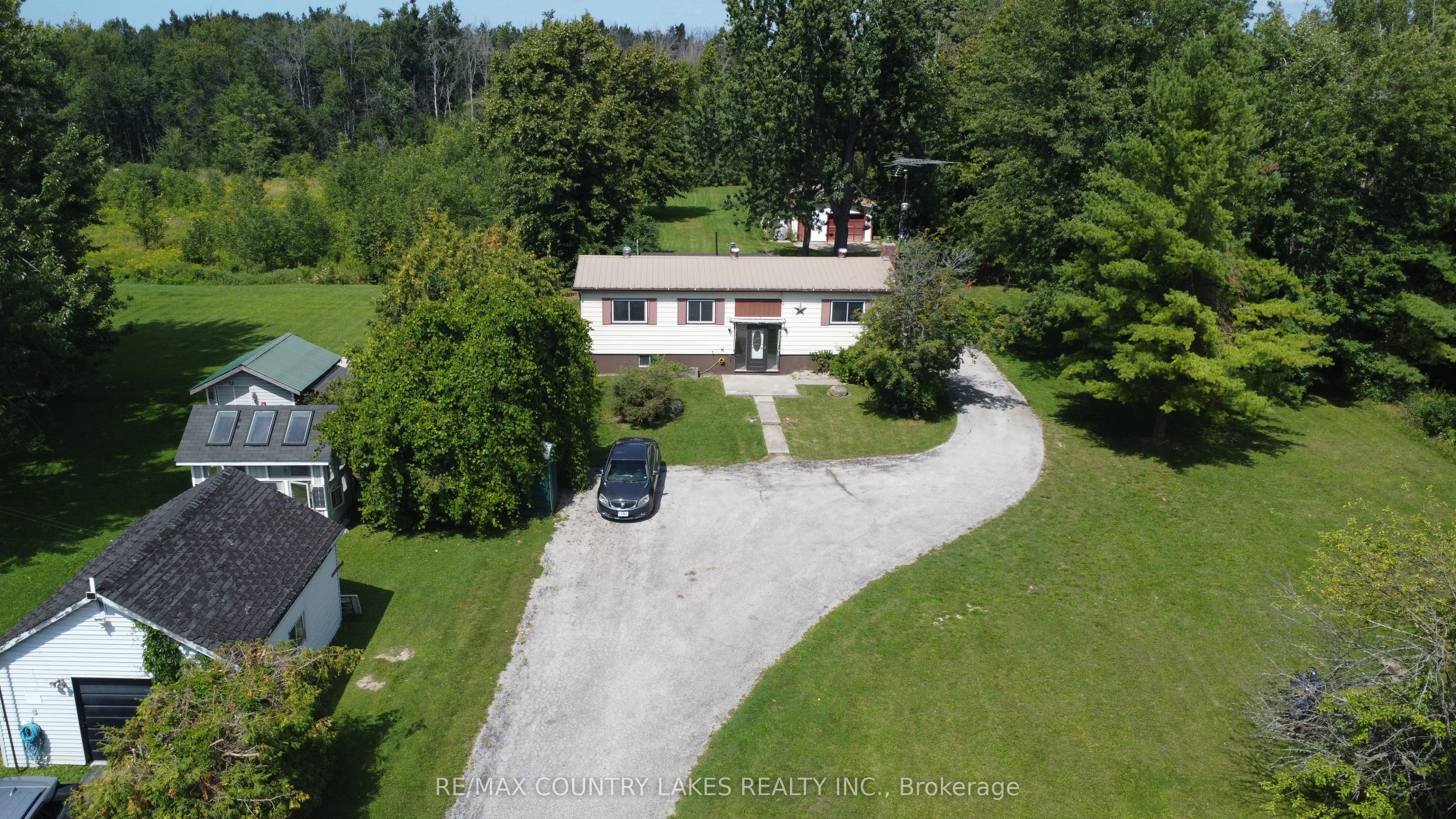 2548 Simcoe Road N, Ramara, ON L0K 1B0