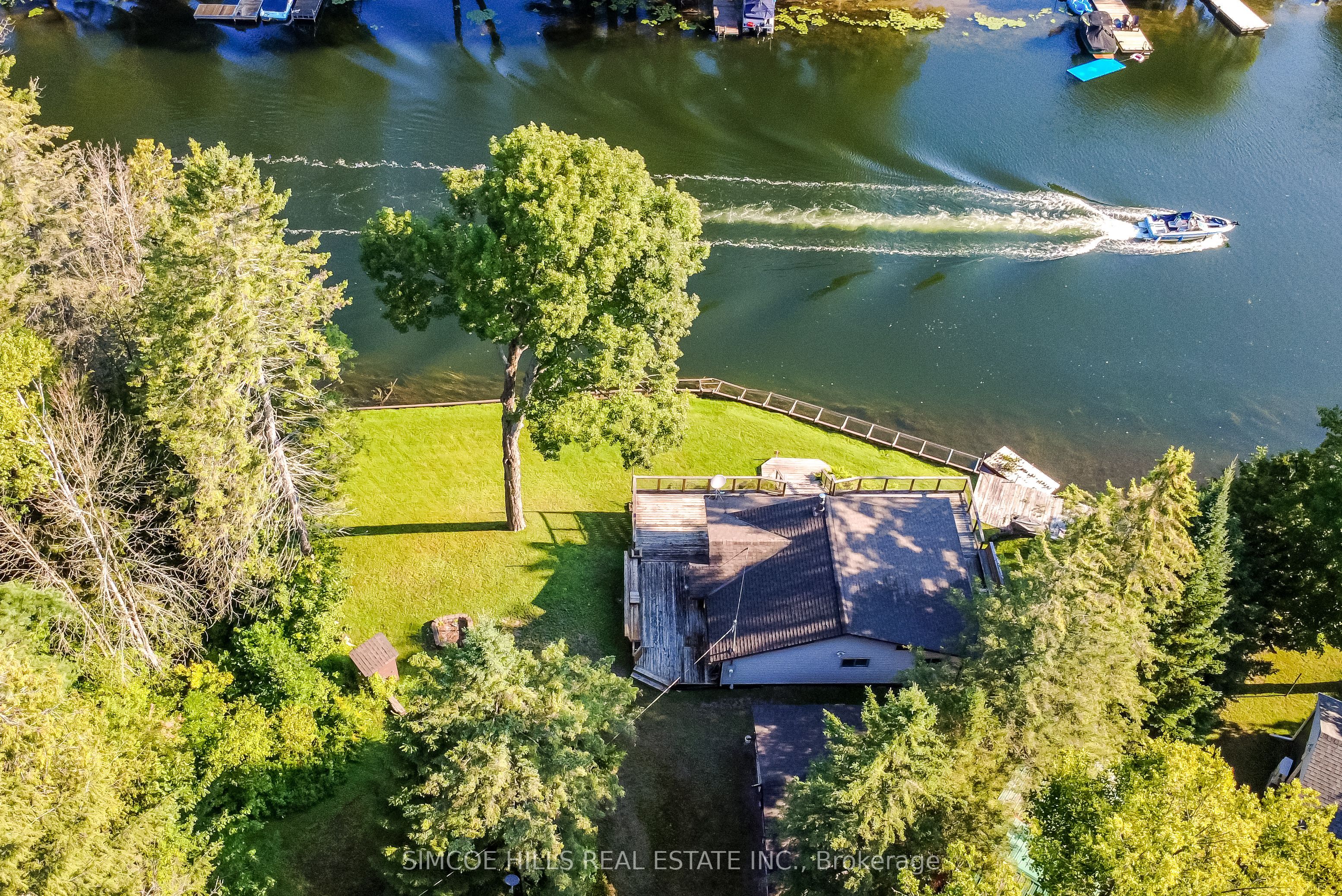 4266 Canal Road, Severn, ON L0K 2B0 photo 2