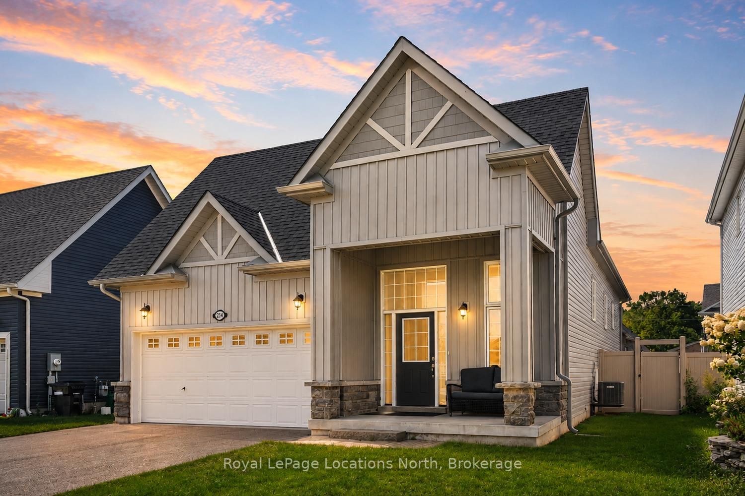 214 SPRINGFIELD Crescent, Clearview, ON L0M 1S0