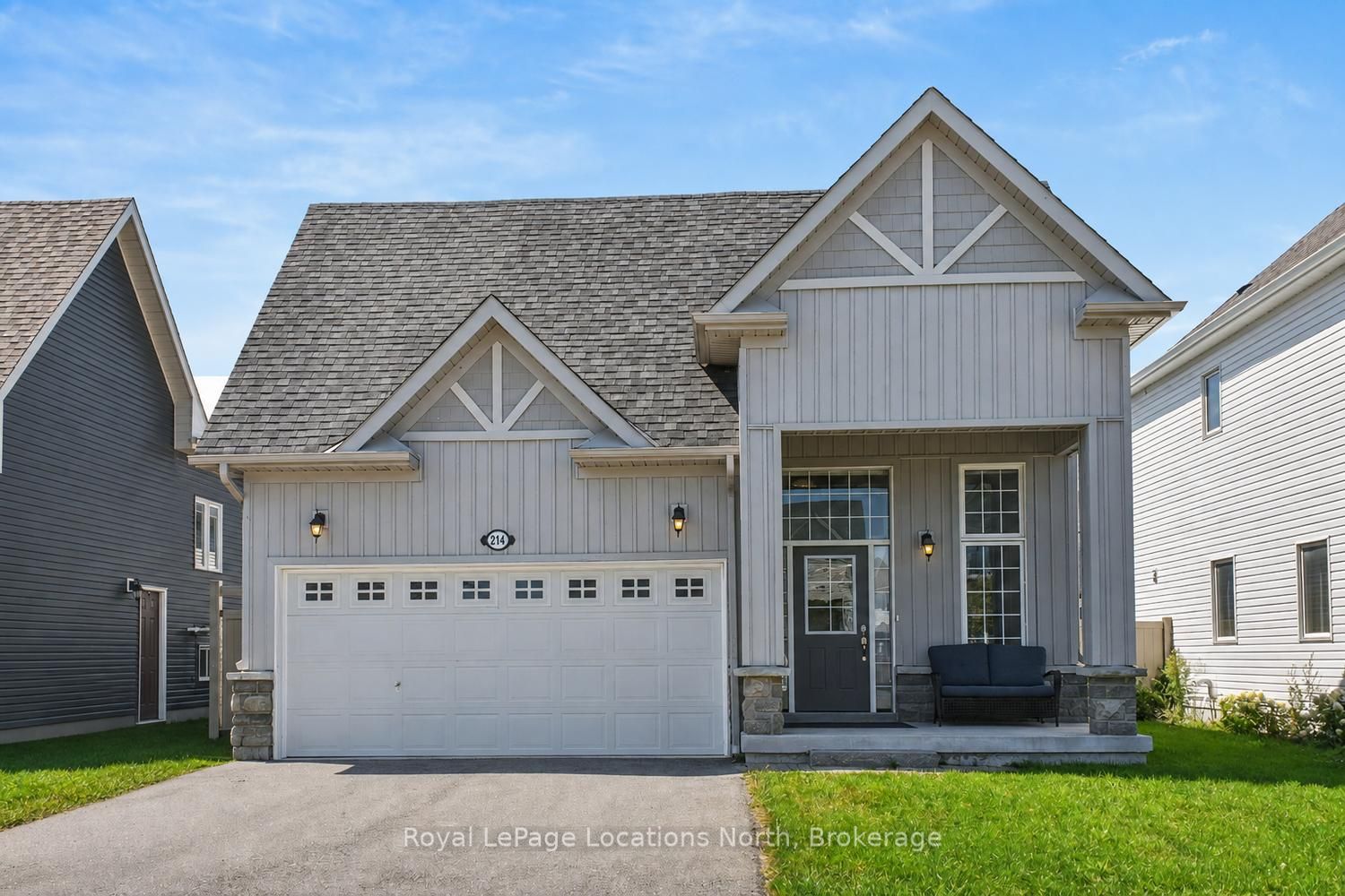 214 SPRINGFIELD Crescent, Clearview, ON L0M 1S0 photo 2