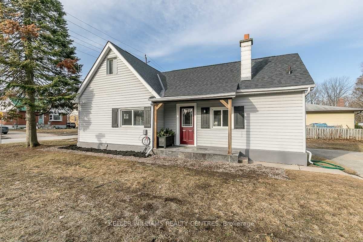 46 Campbell Avenue 2, Barrie, ON L4N 2T4