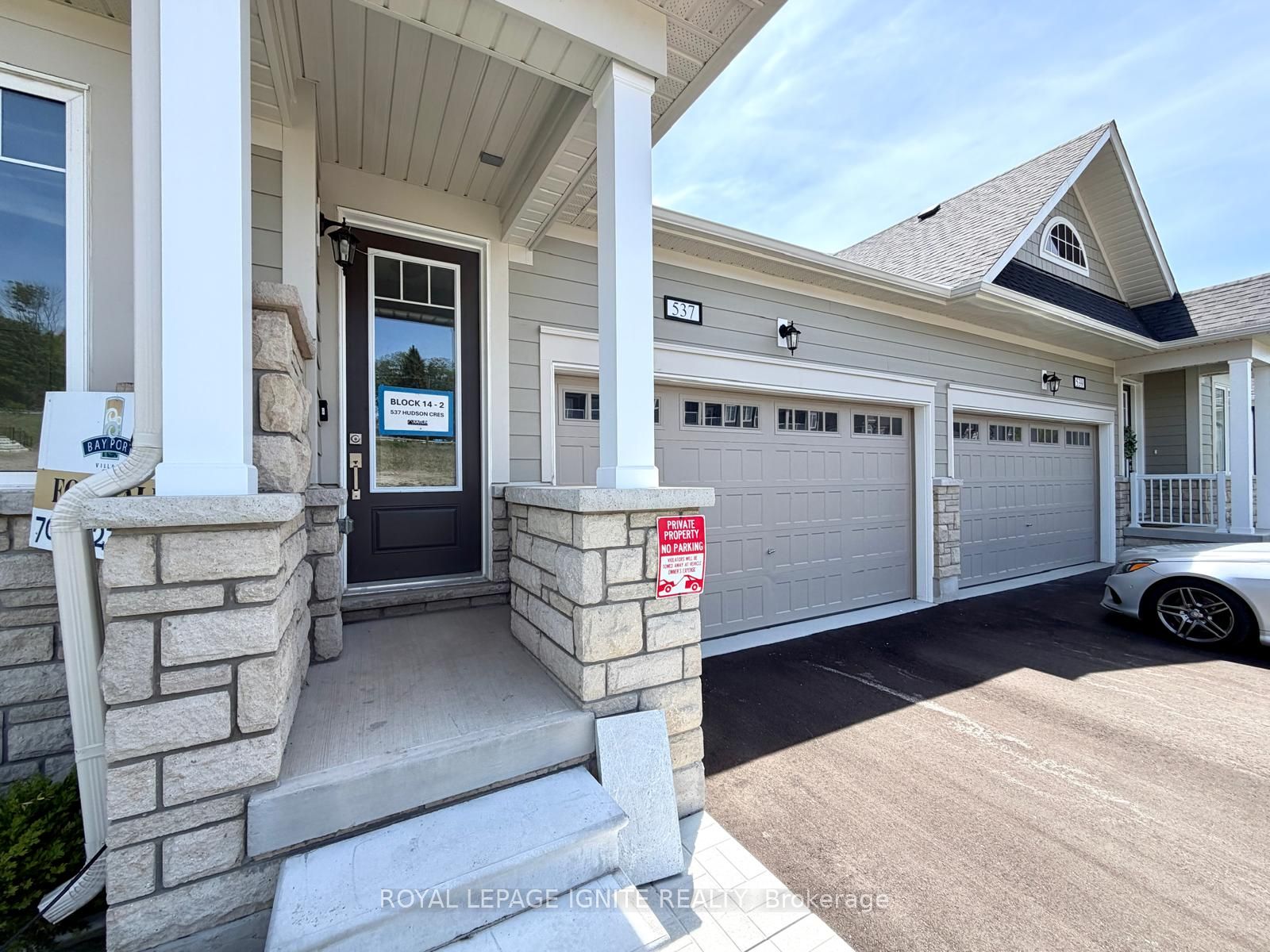 537 Hudson Crescent, Midland, ON L4R 0J2 photo 2
